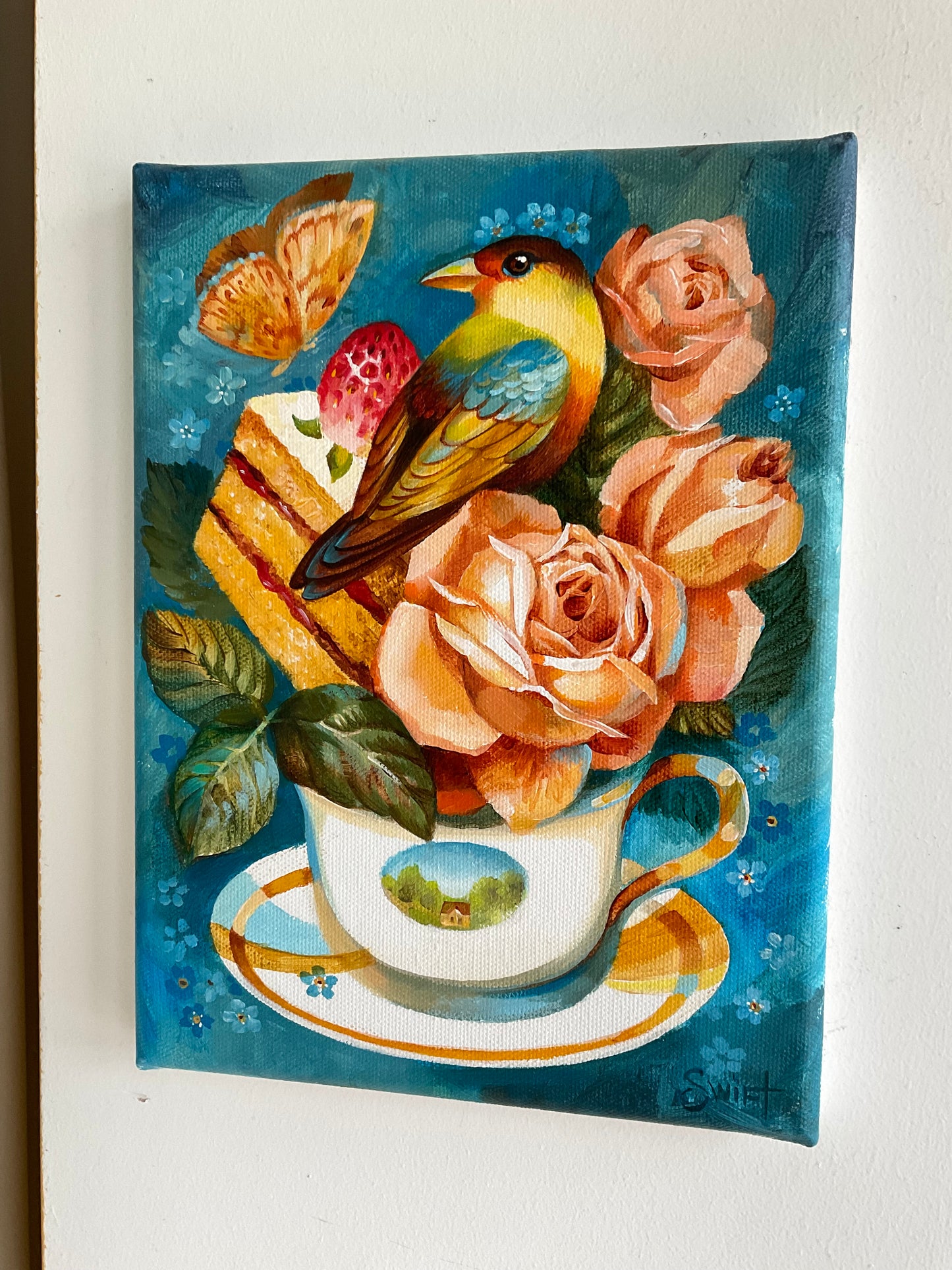 MY Cup of Tea