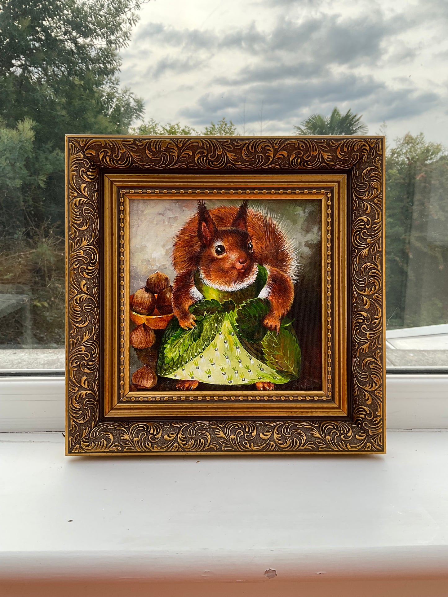 Her Woodland Majesty