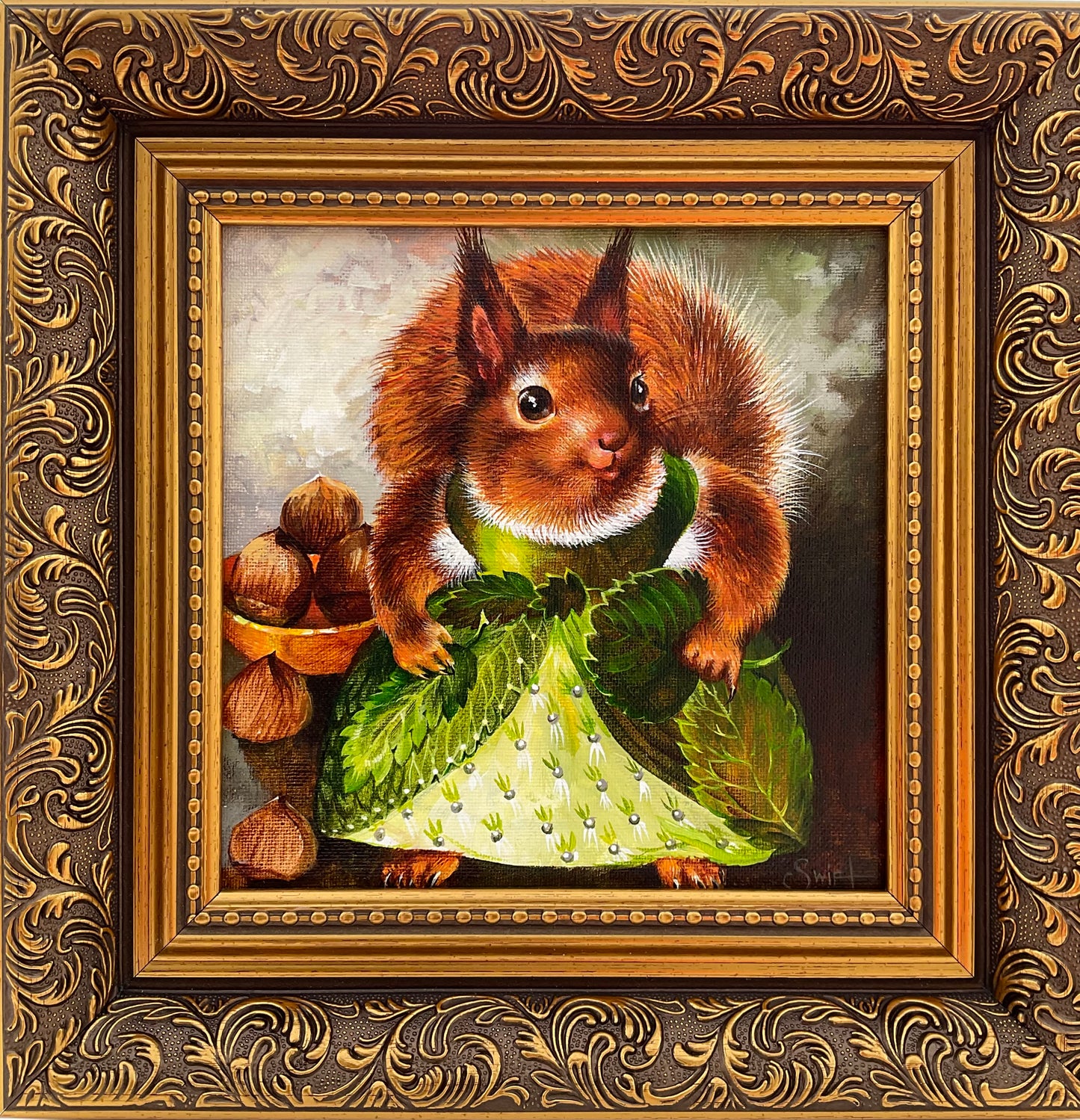 Her Woodland Majesty