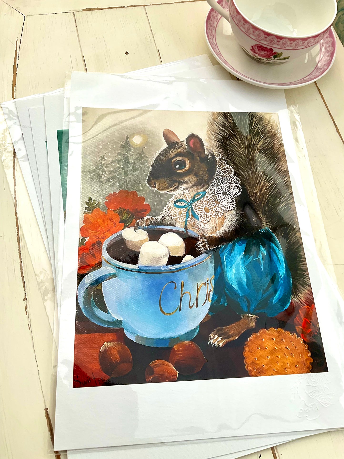 Print Hot Cacao