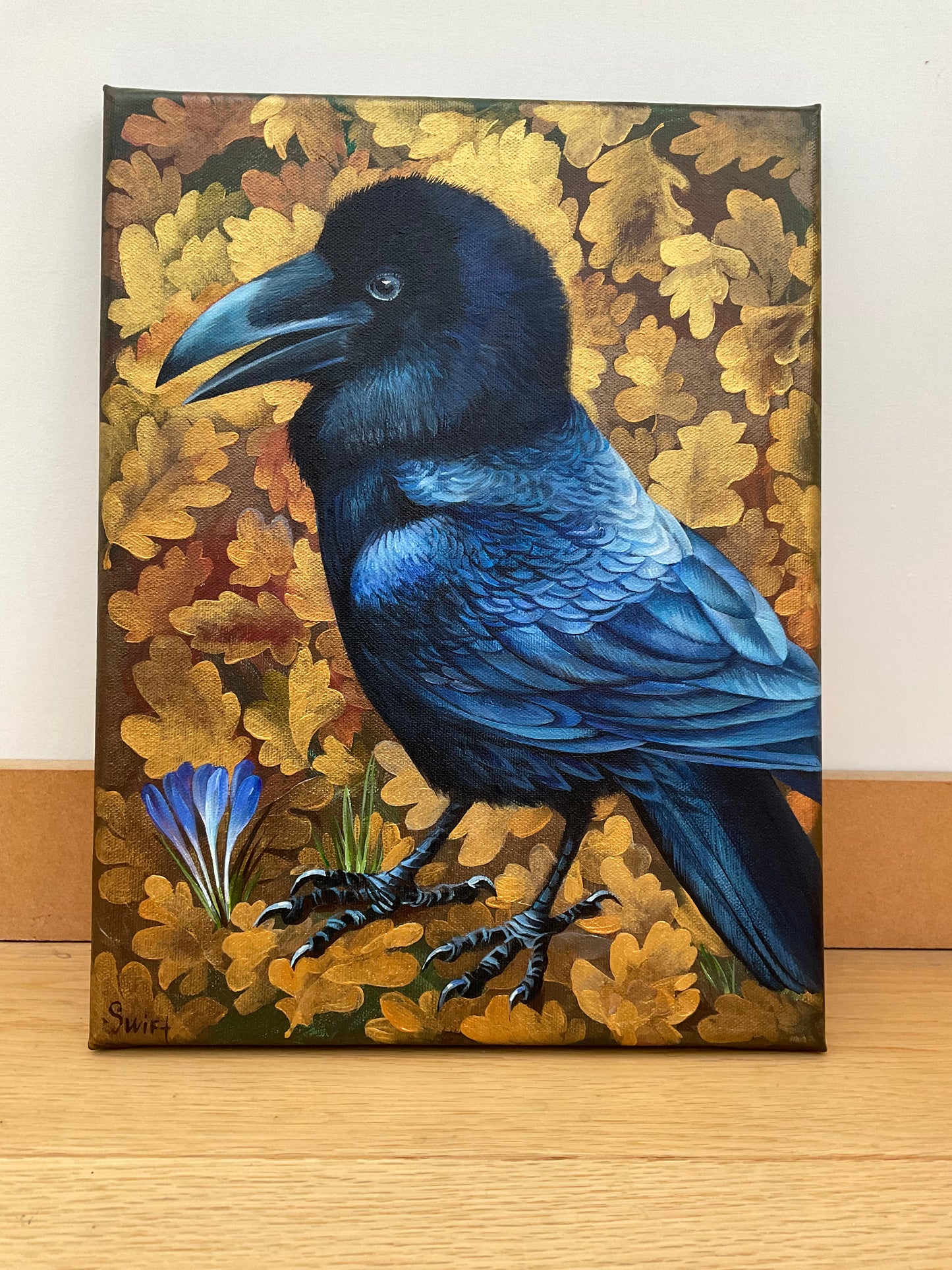Rufus the Raven