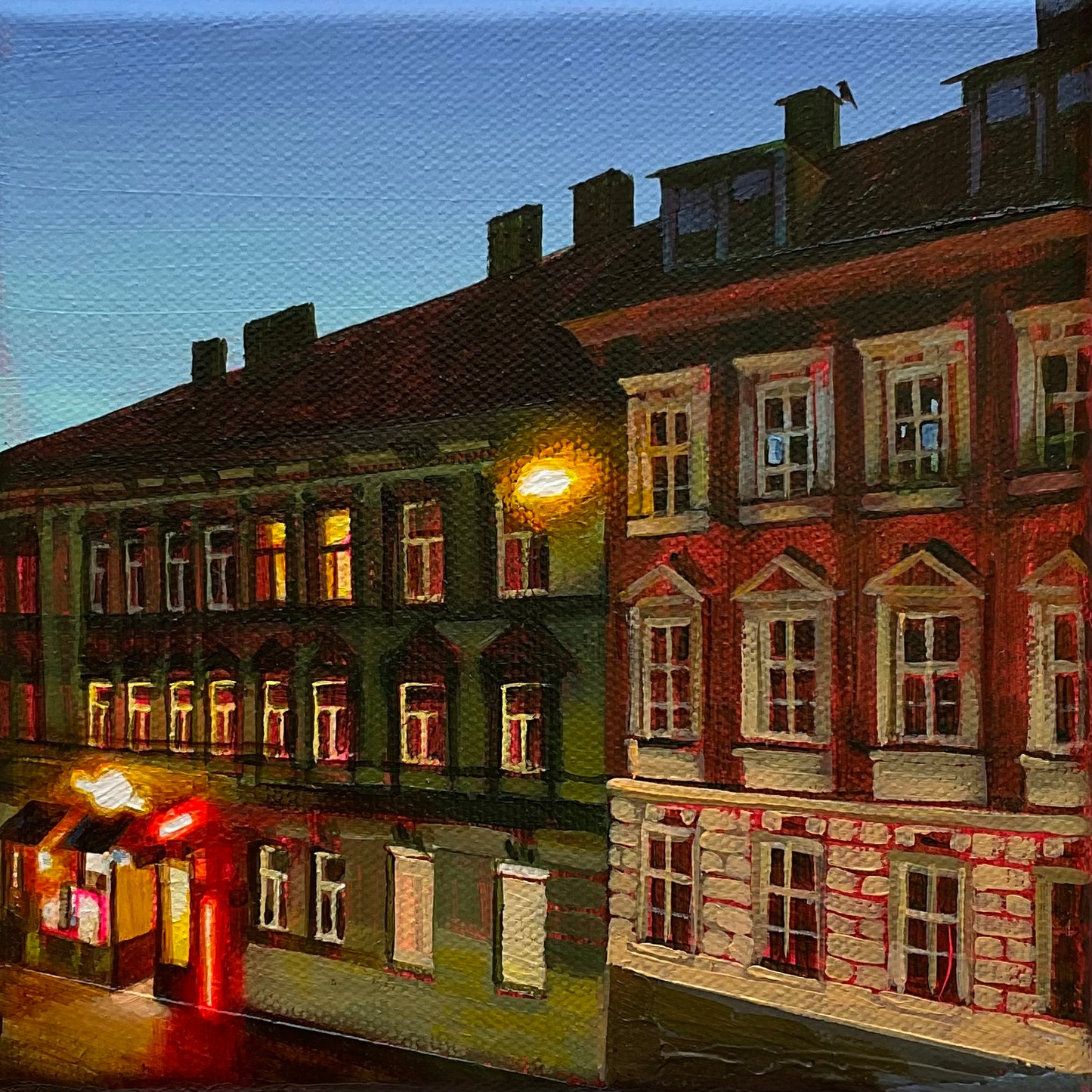 Night Street