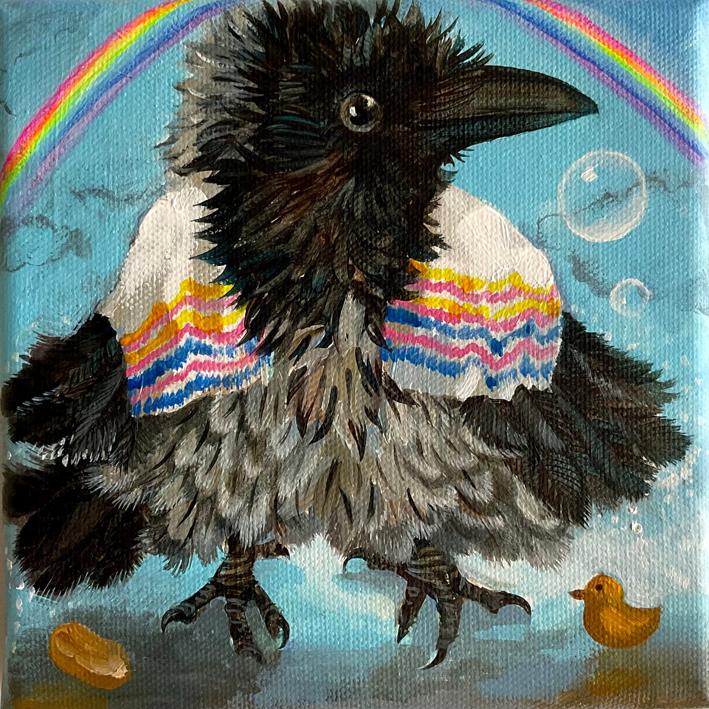 Spring Showers