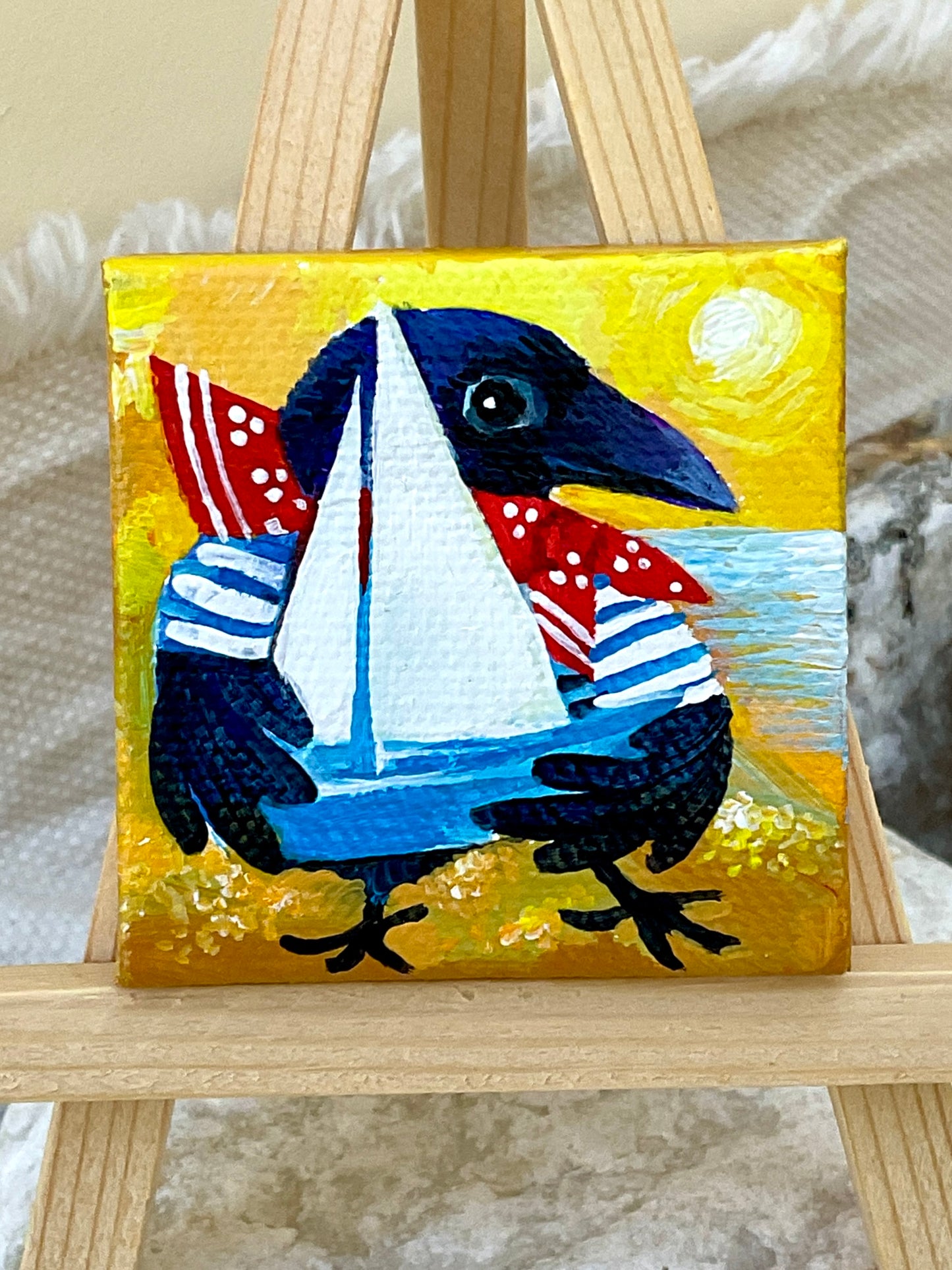 Sail Away !