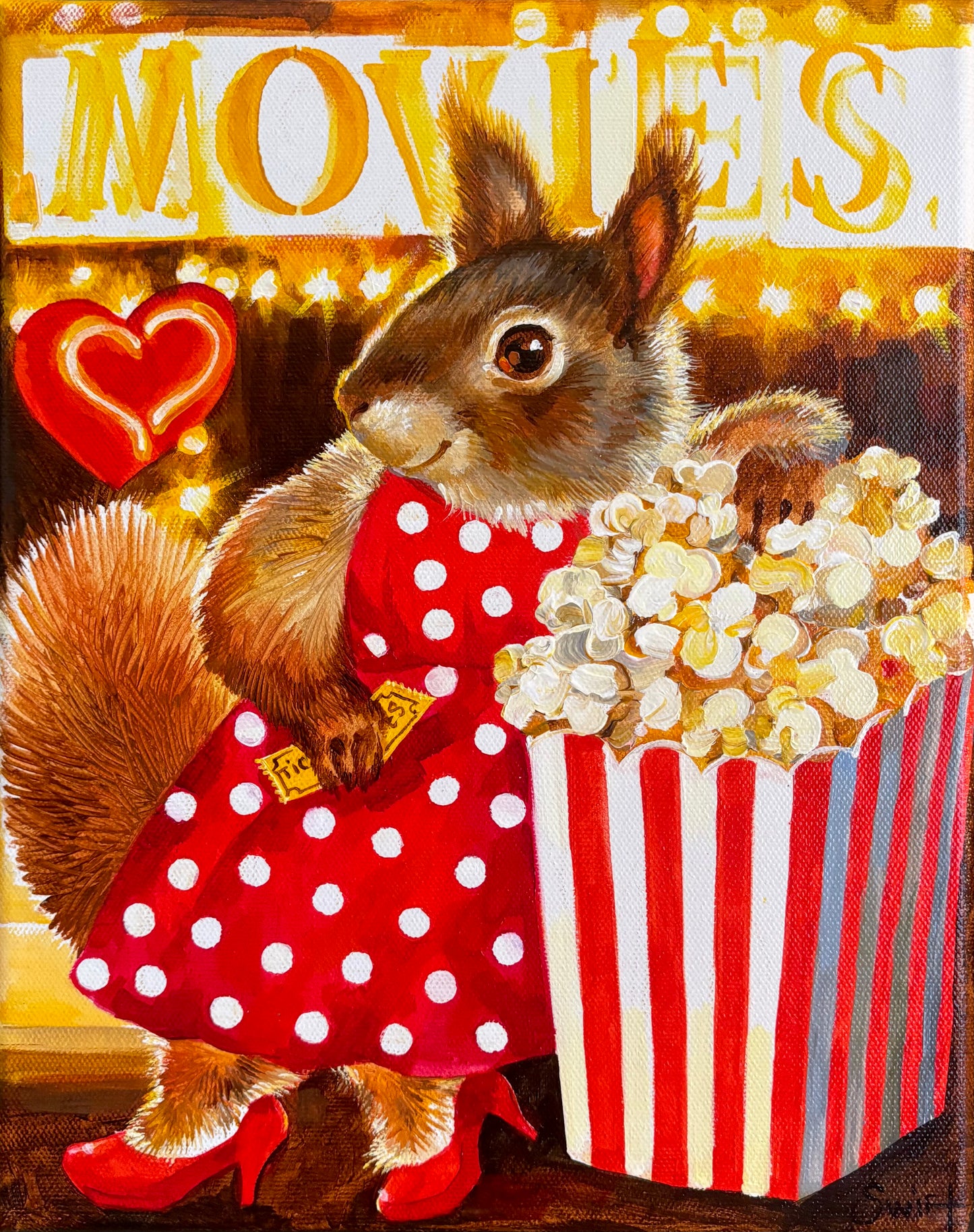 Movie Night