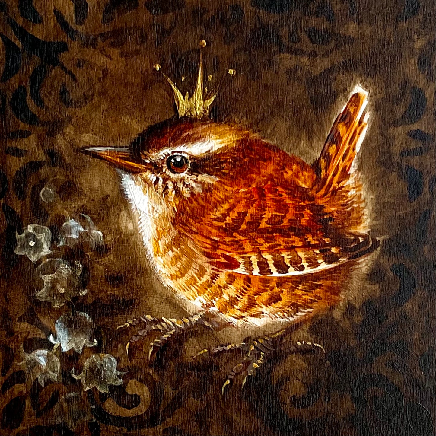 Wren King