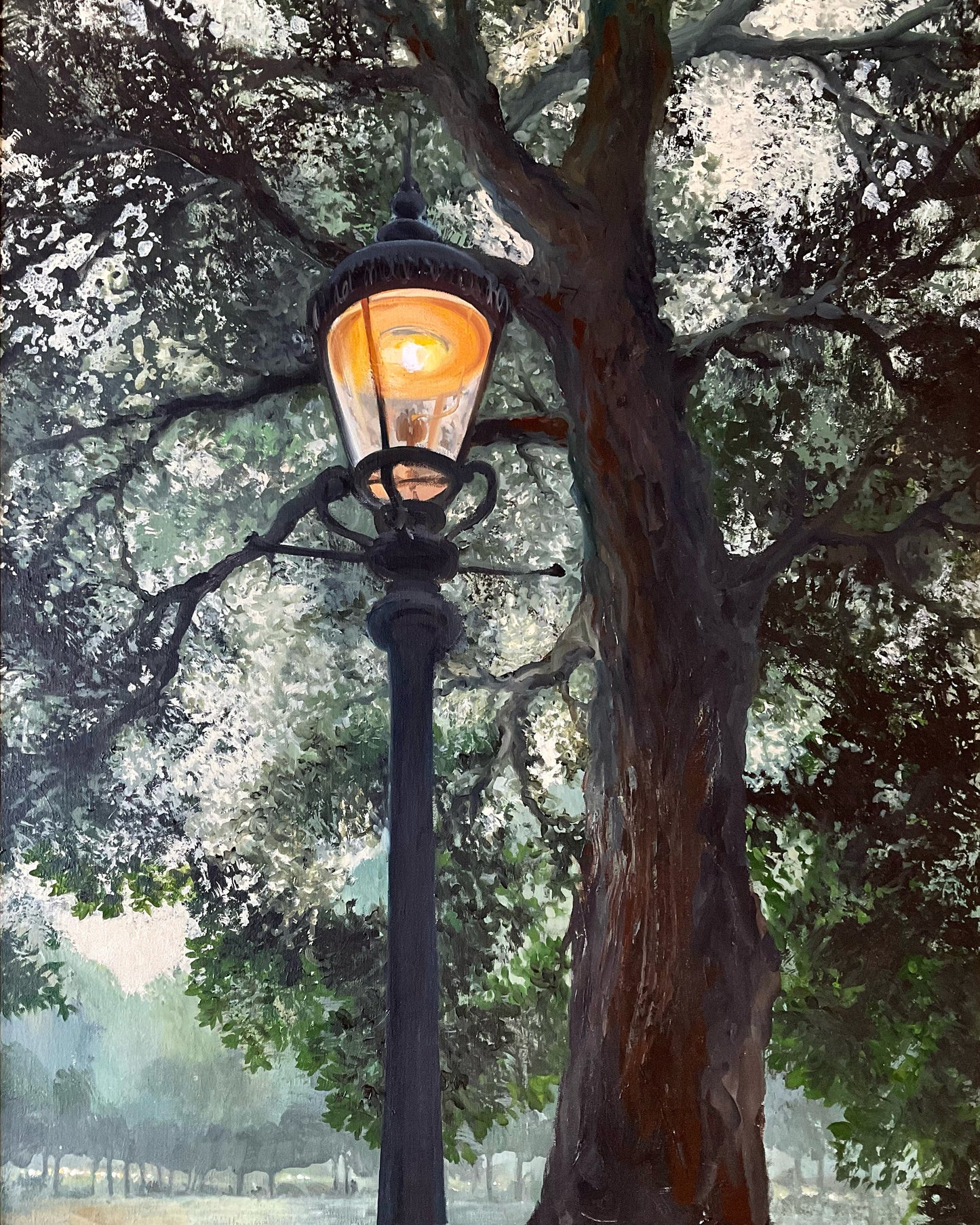 Midsummer Night Lantern