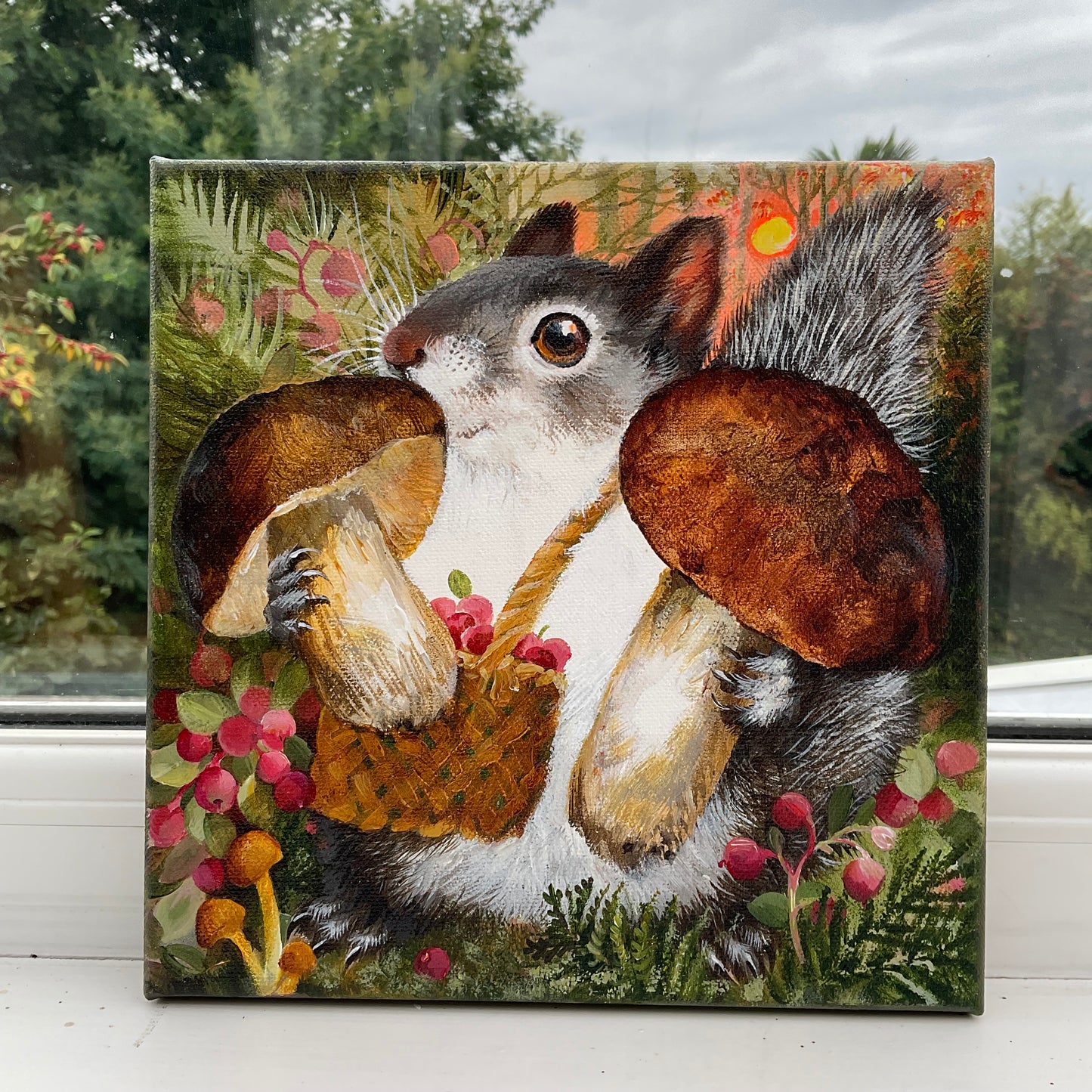 Woodland Treasures