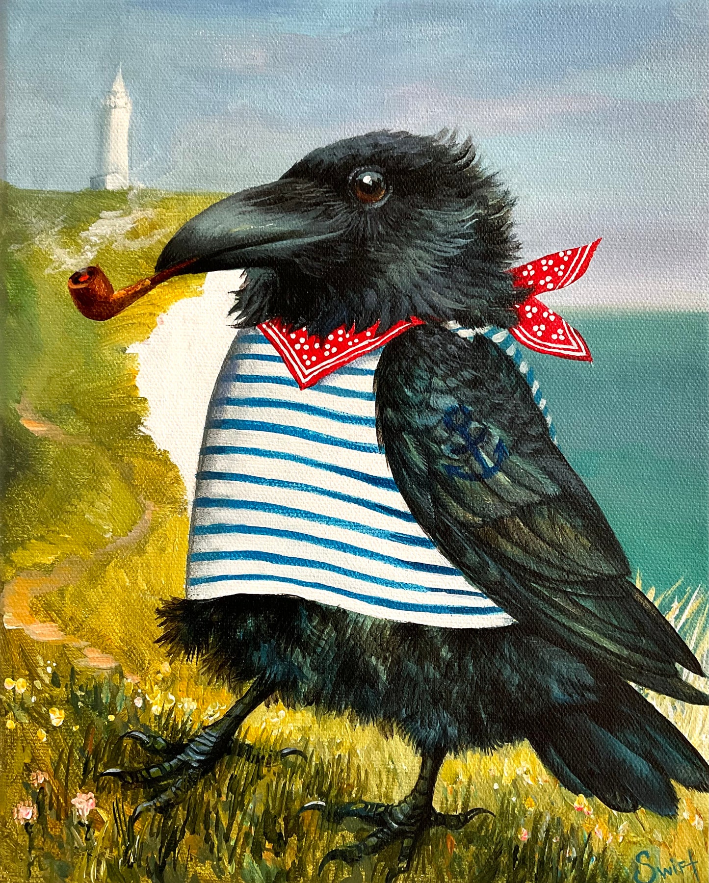 To The Lighthouse