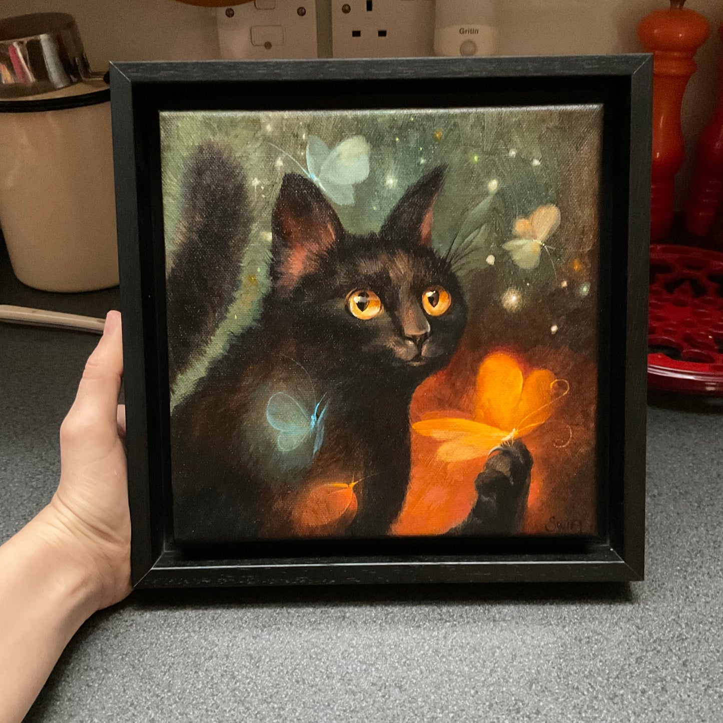 Fairy lights Fireflies