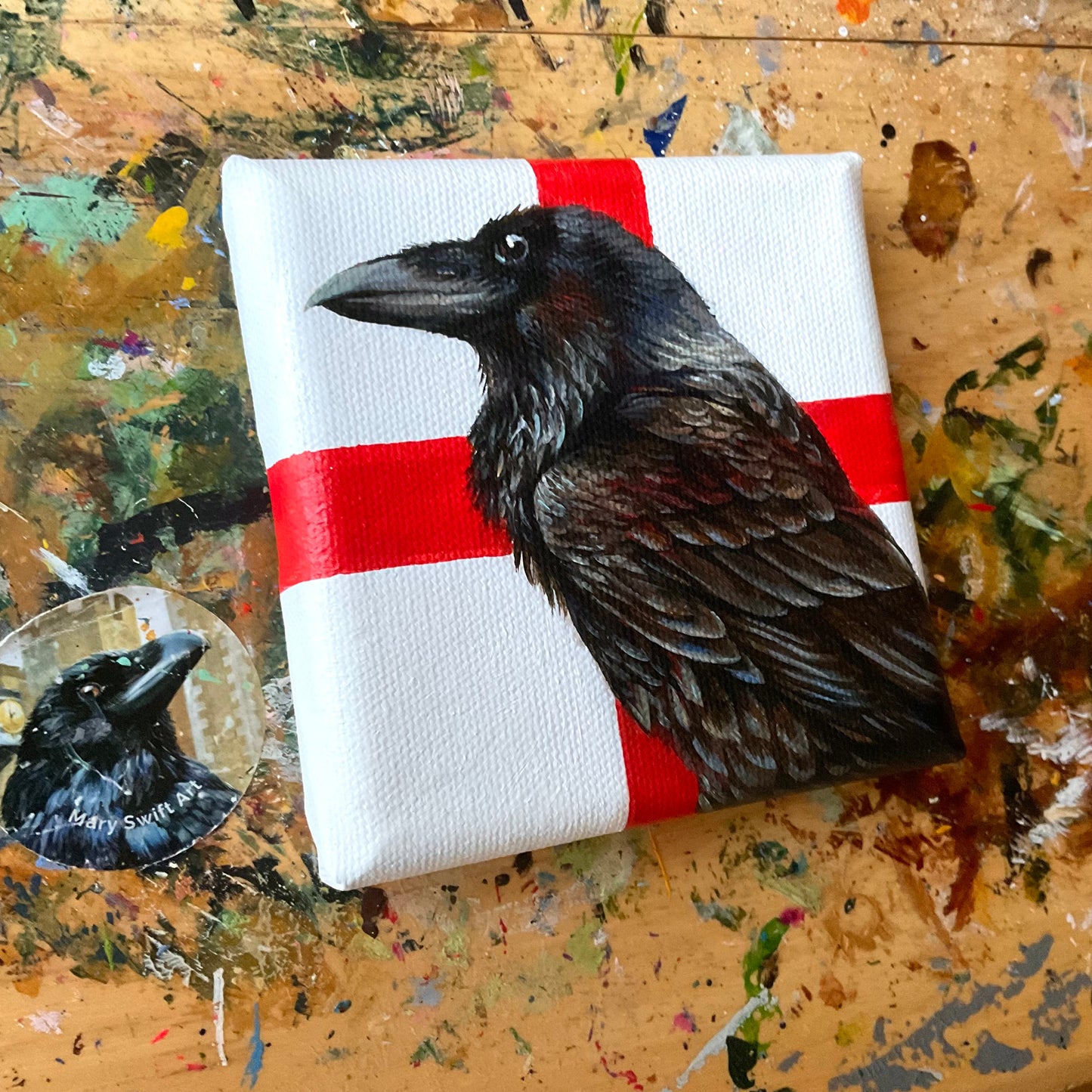 St George’s Day