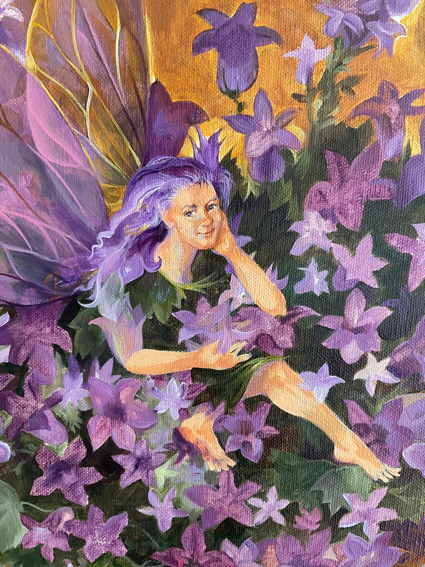 Fairy Bluebell