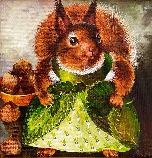 Her Woodland Majesty