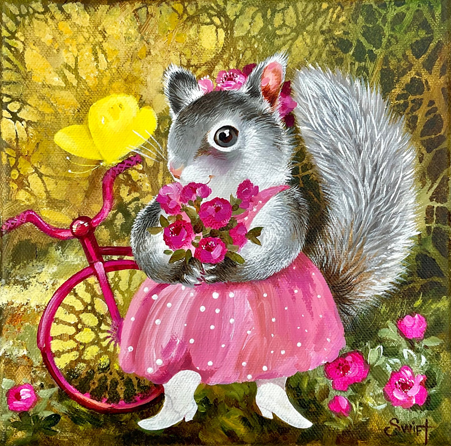 The Moment of Spring