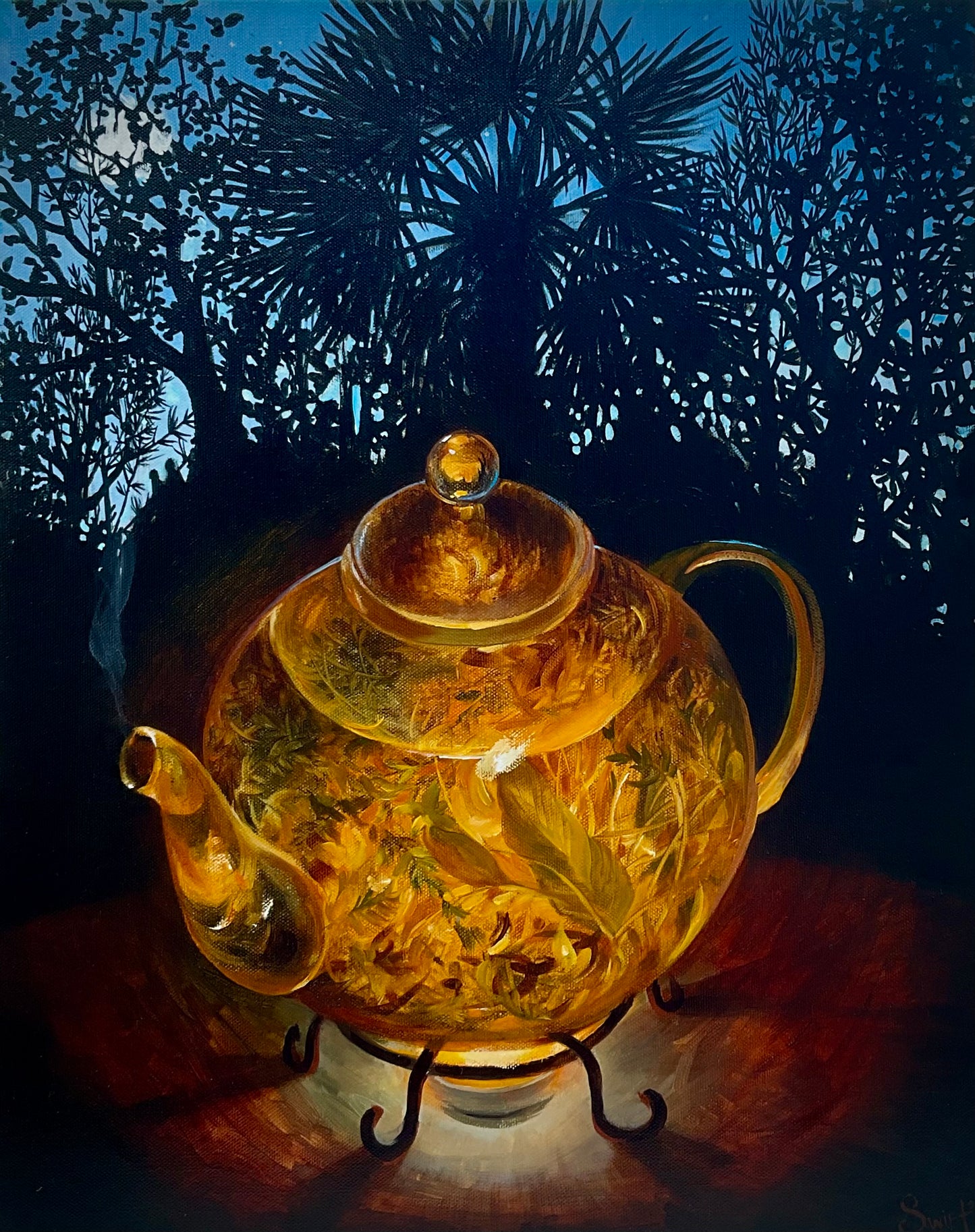 Tea for Two