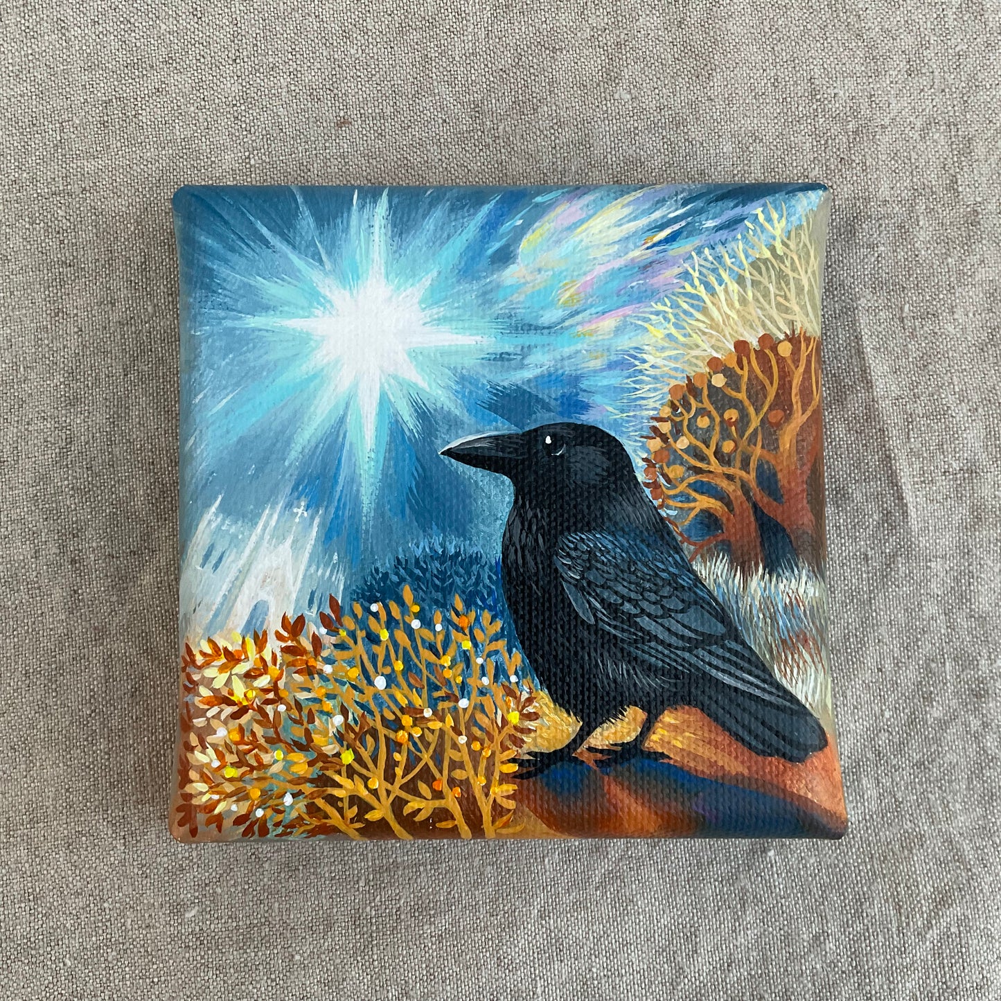 The Light of Christmas