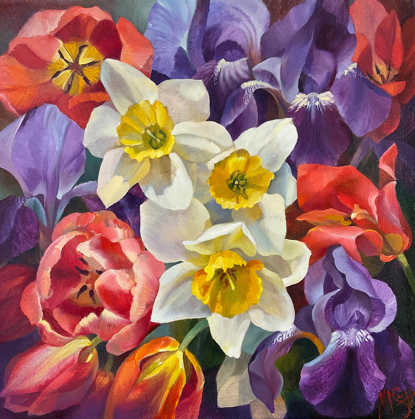 Spring Splendour