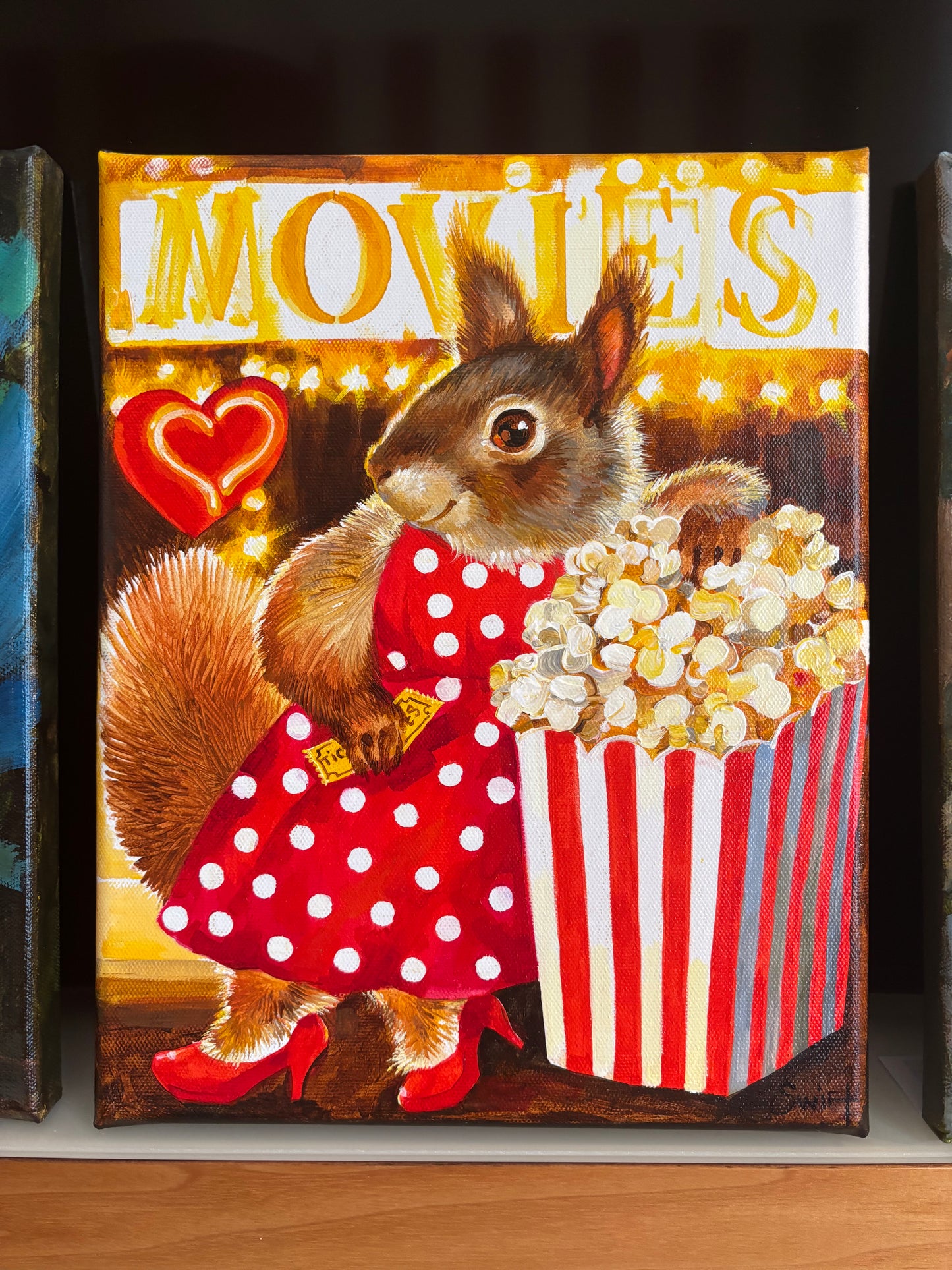 Movie Night