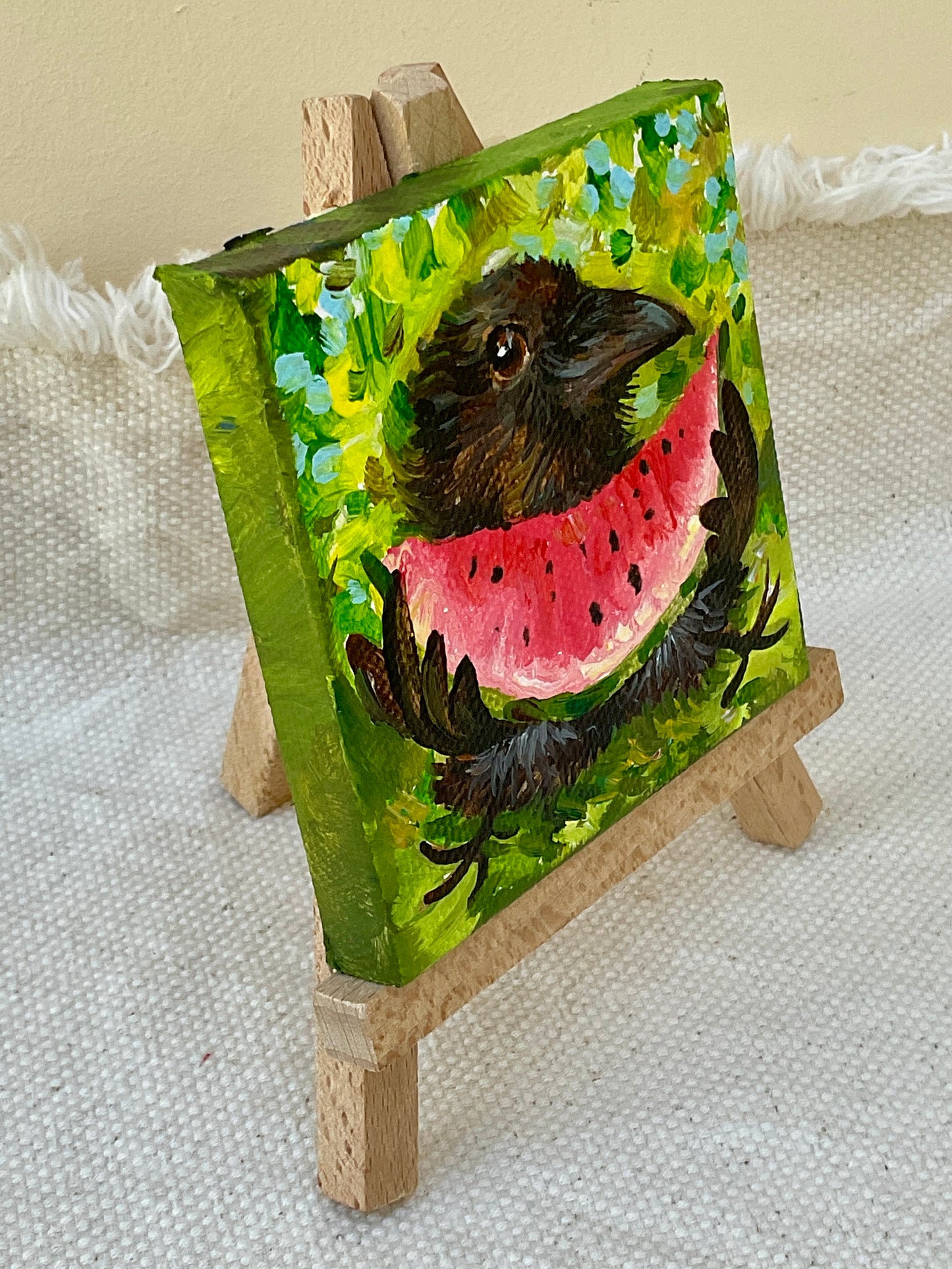 Watermelon Crow