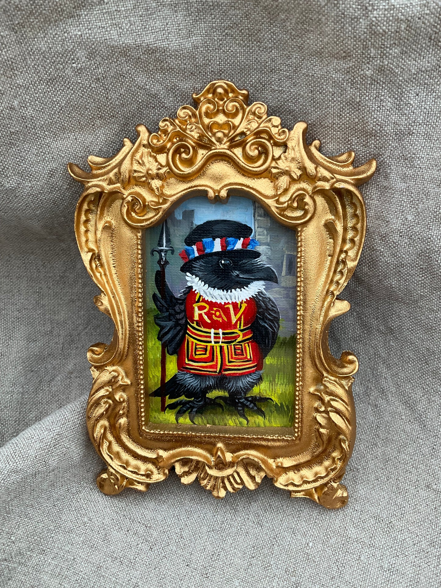 A true Beefeater