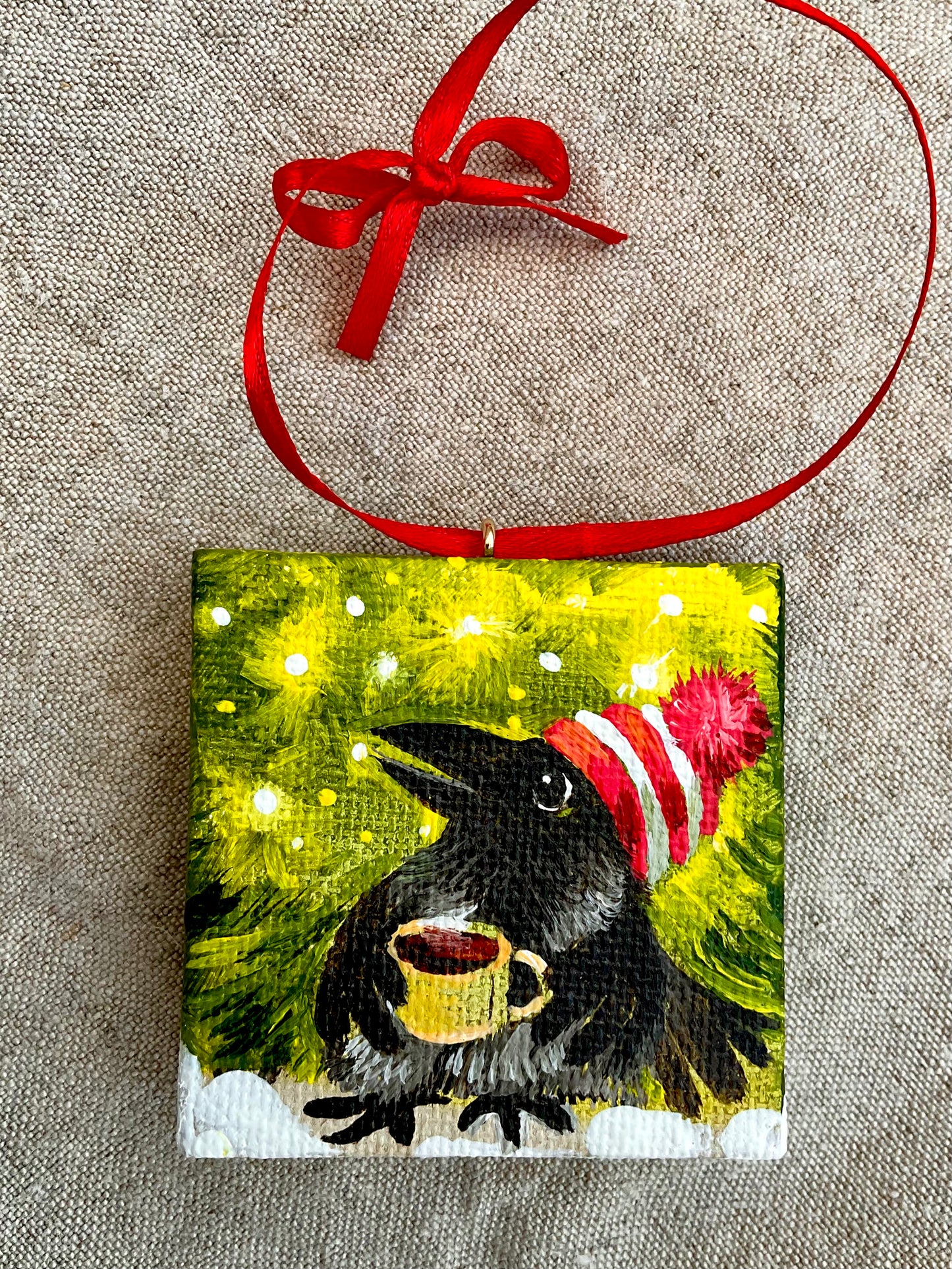 Christmas lights