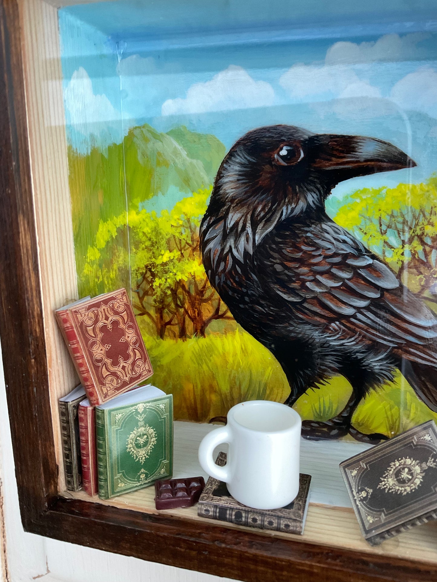 Raven’s Secret