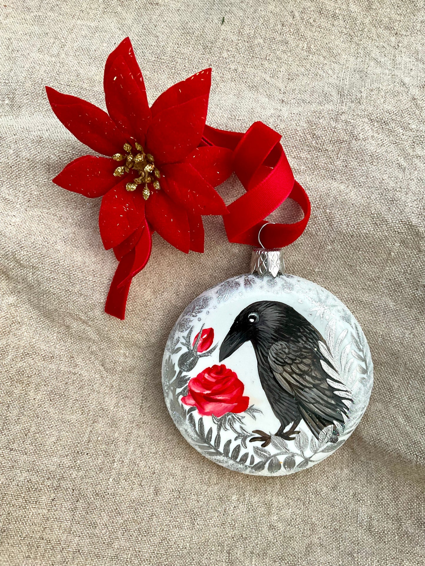 The last ornament of 2025 collection!