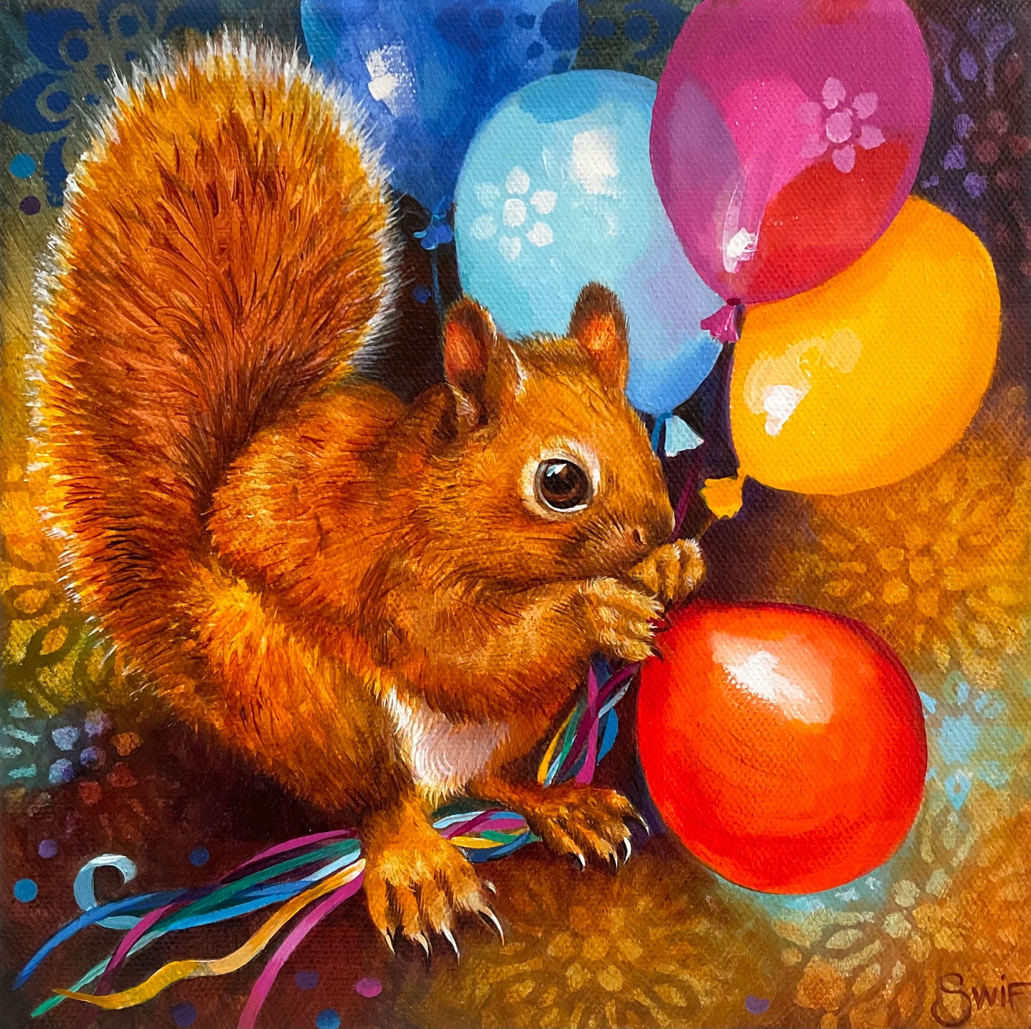 Party Animal