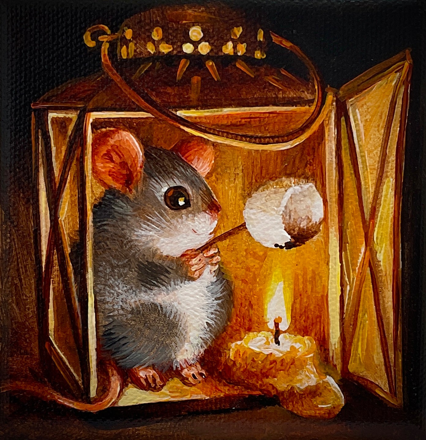 Lantern Dweller