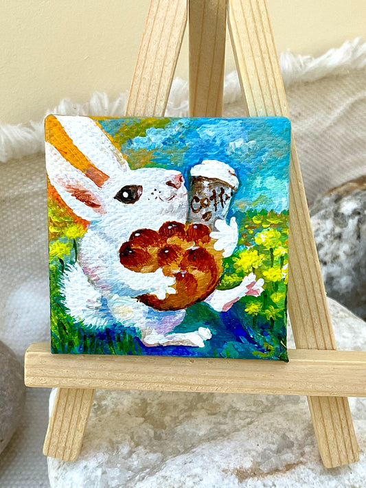 Wonderful Life. The Bunny edition.