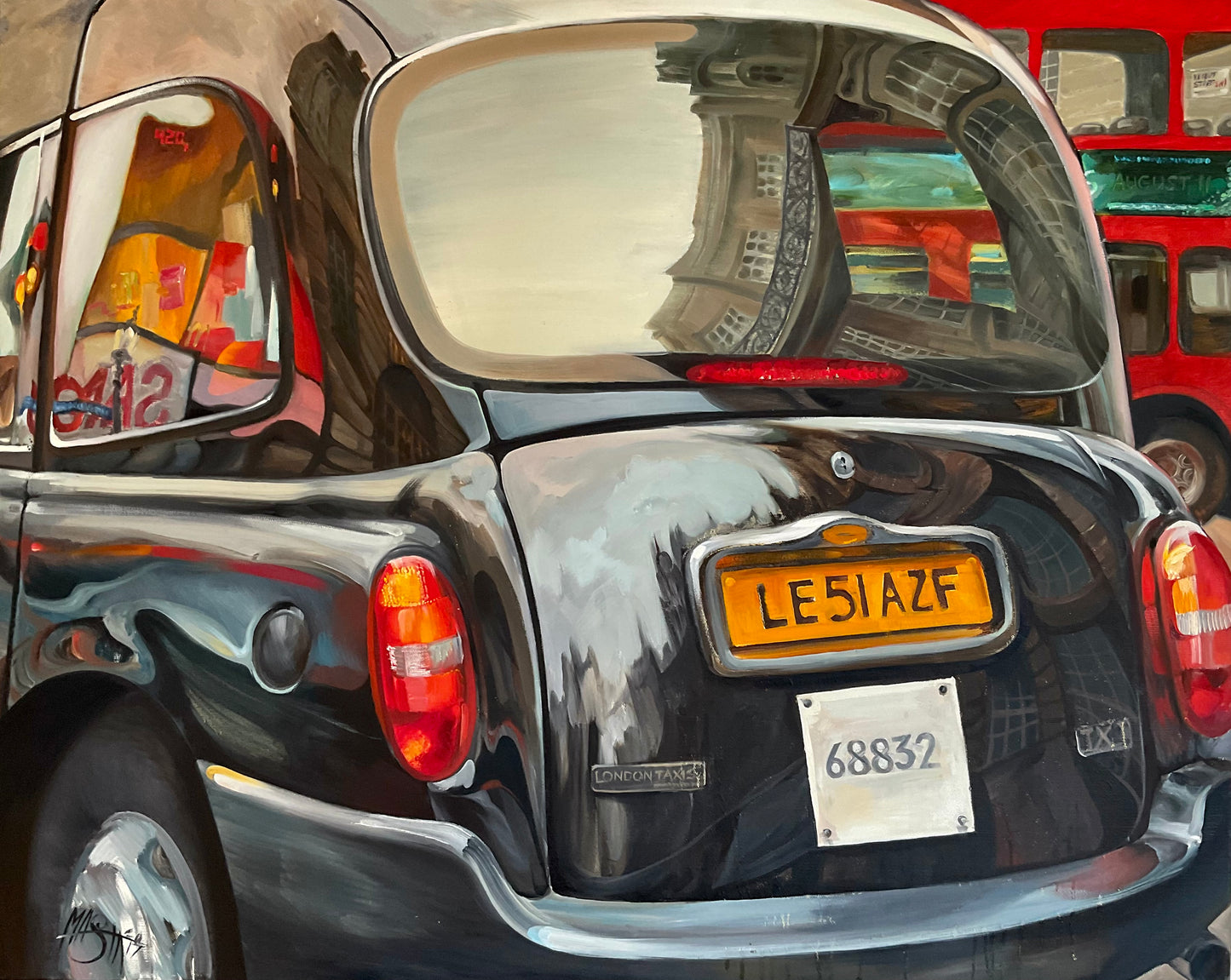 The Black Cab