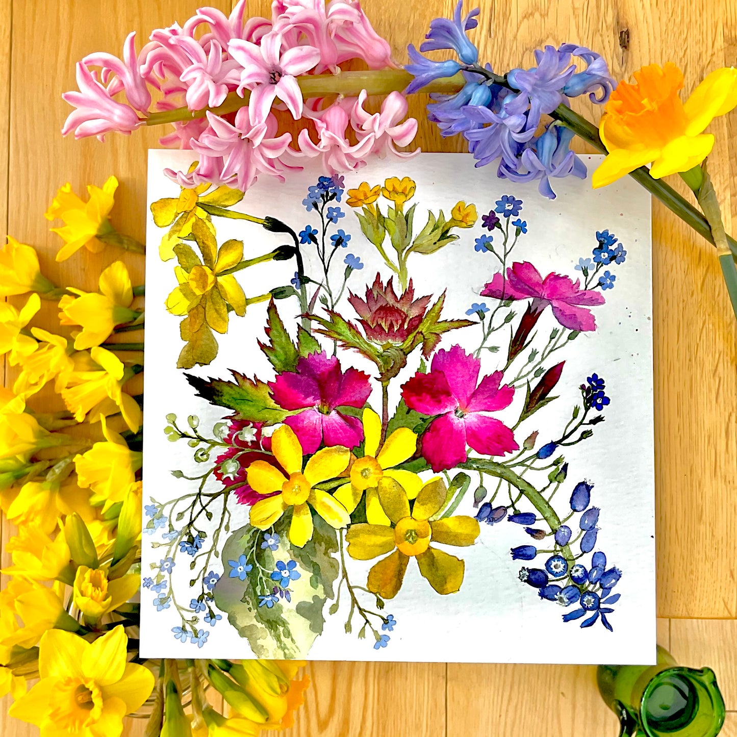 La petit bouquet