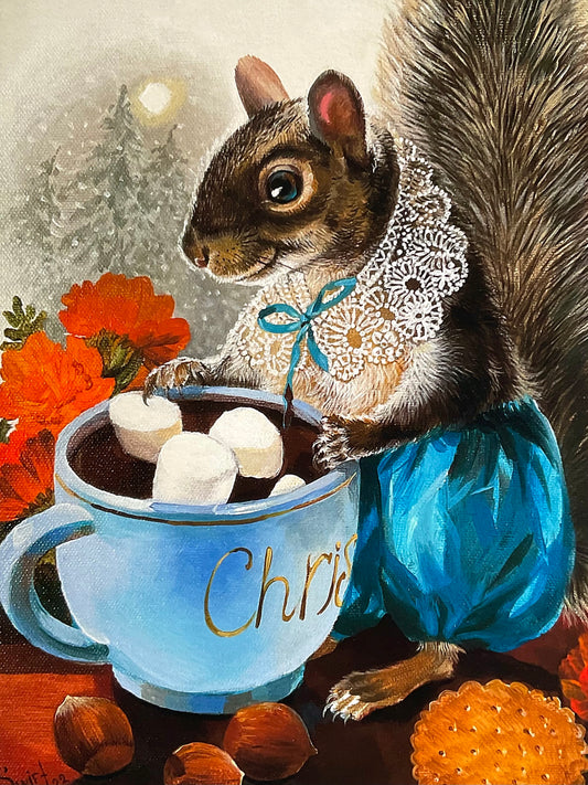 Print Hot Cacao
