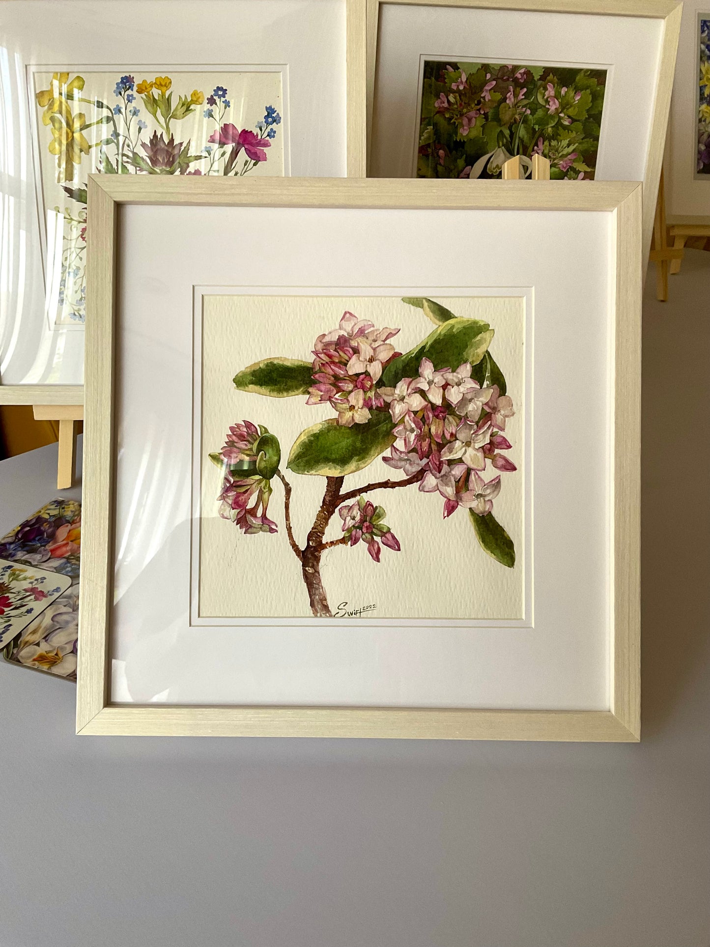 Spring Fragrance