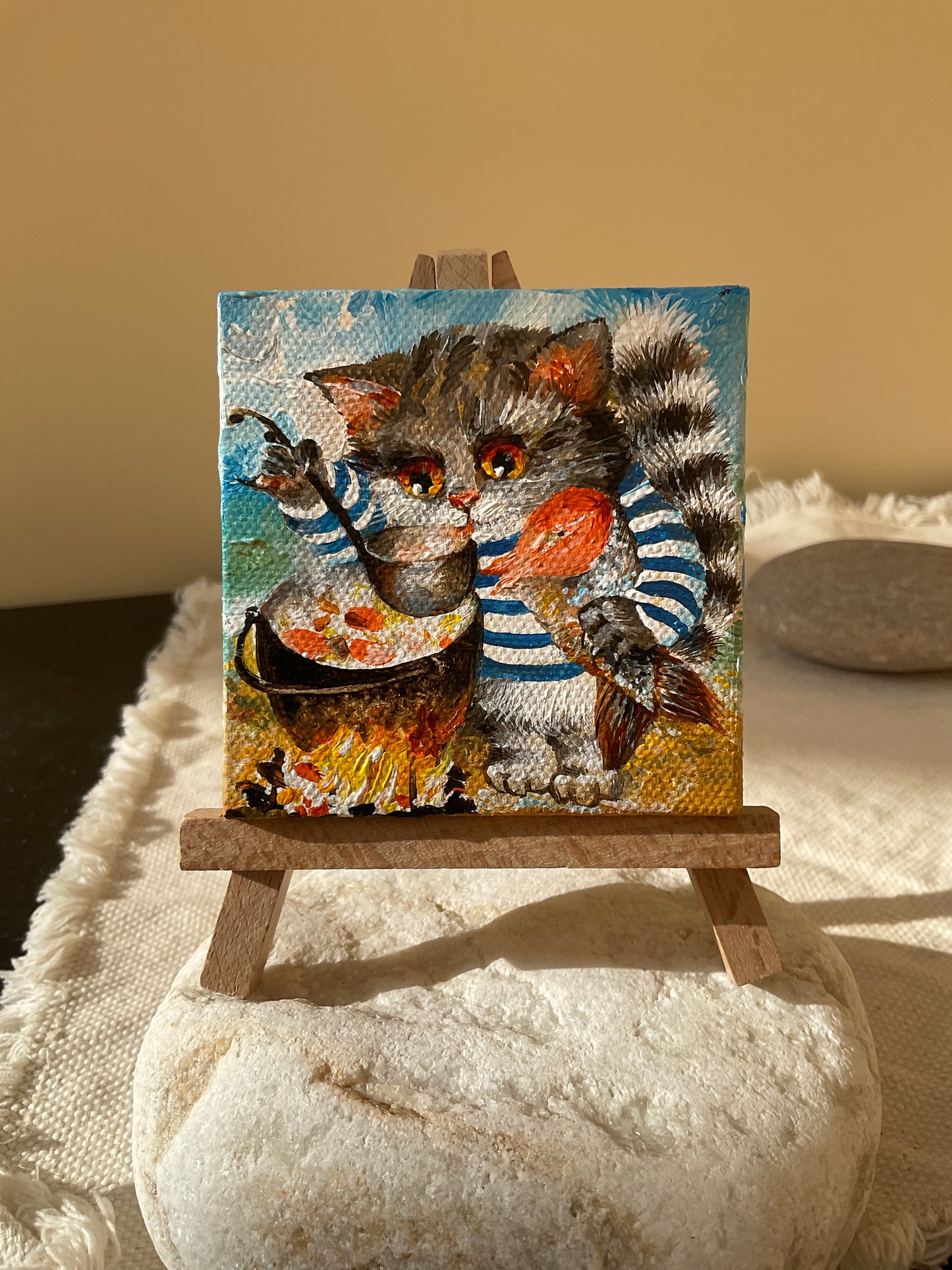 The Joy of Summer (Ukha)