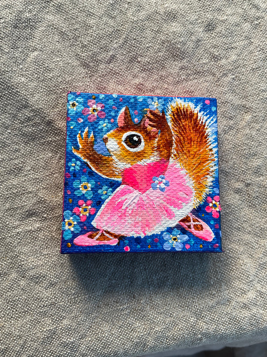 Ballerina Forget-me-Not