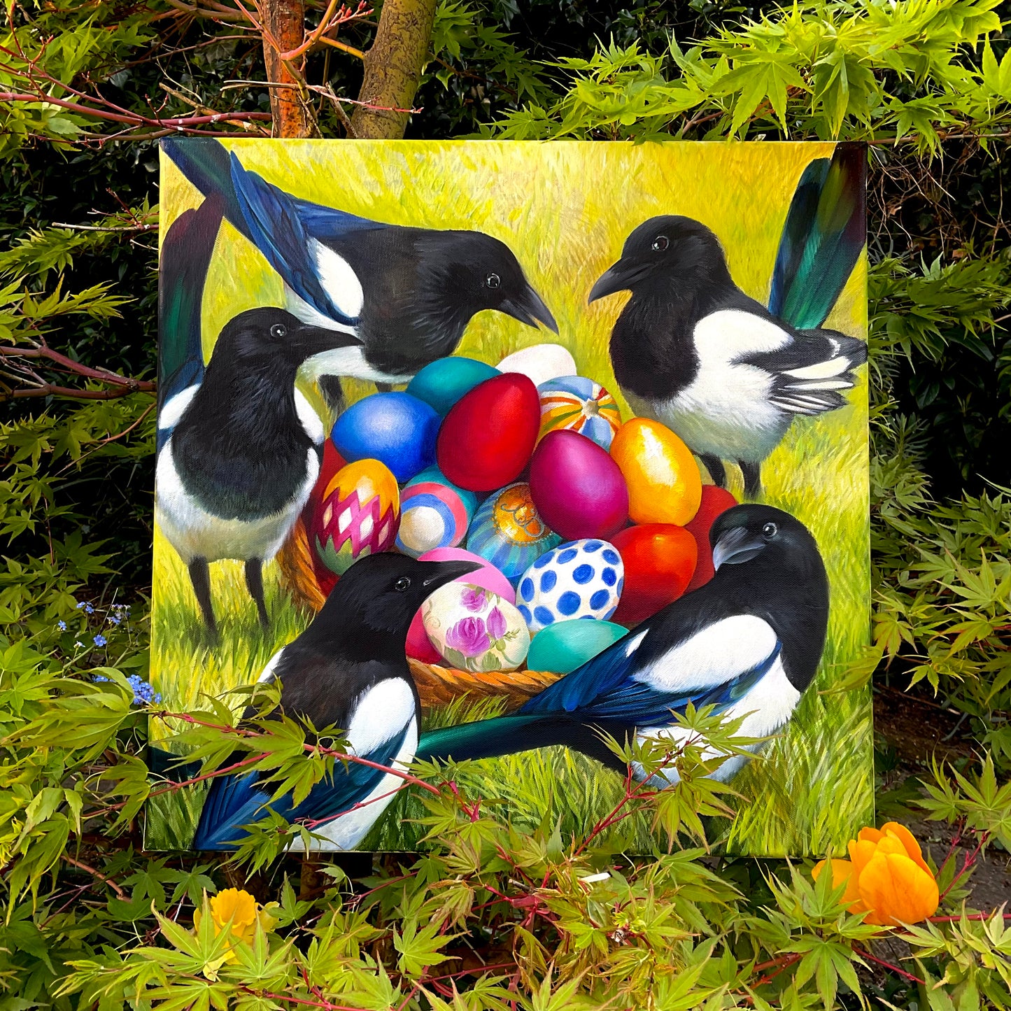 Easter Megs