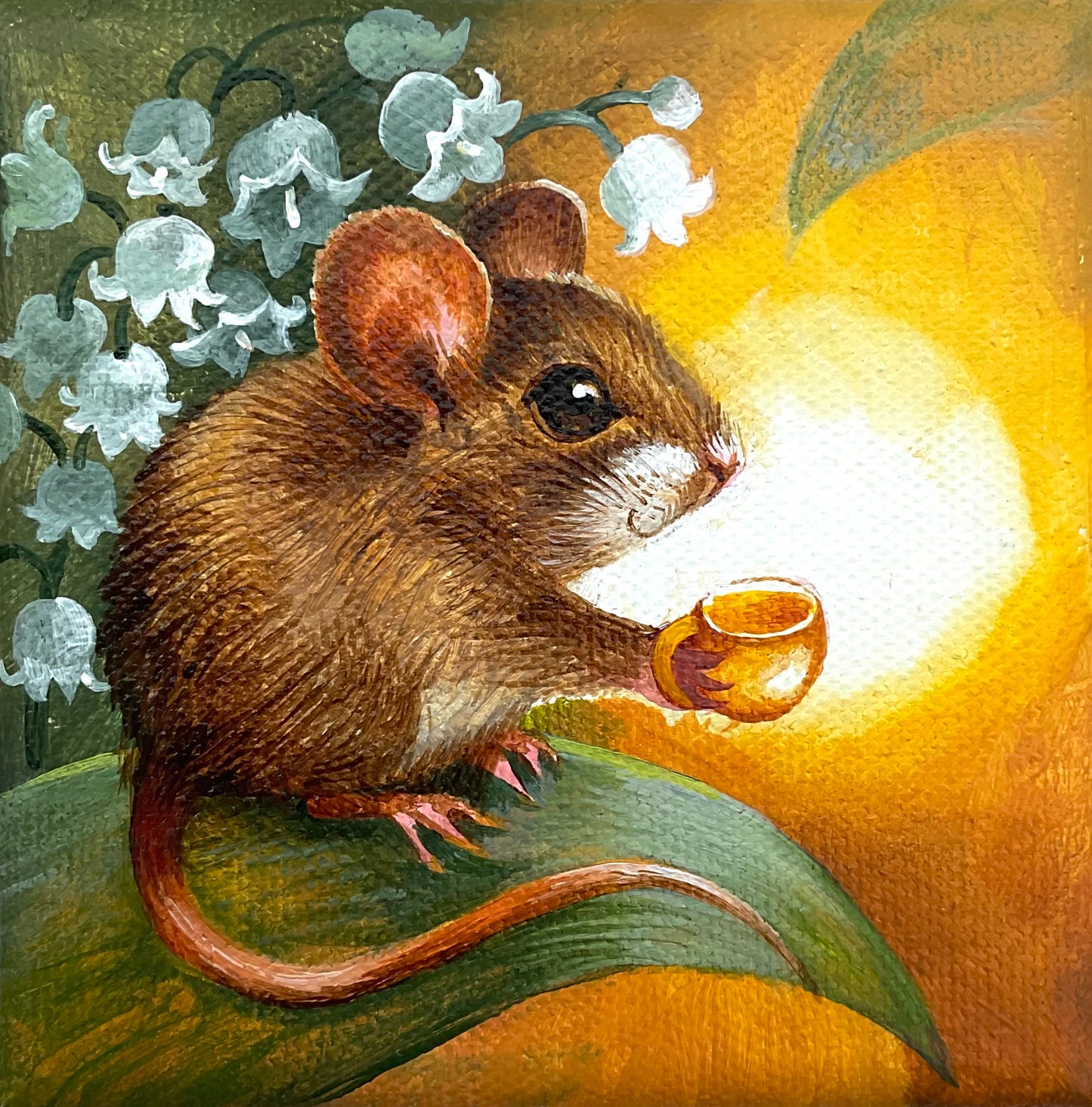Good morning world!