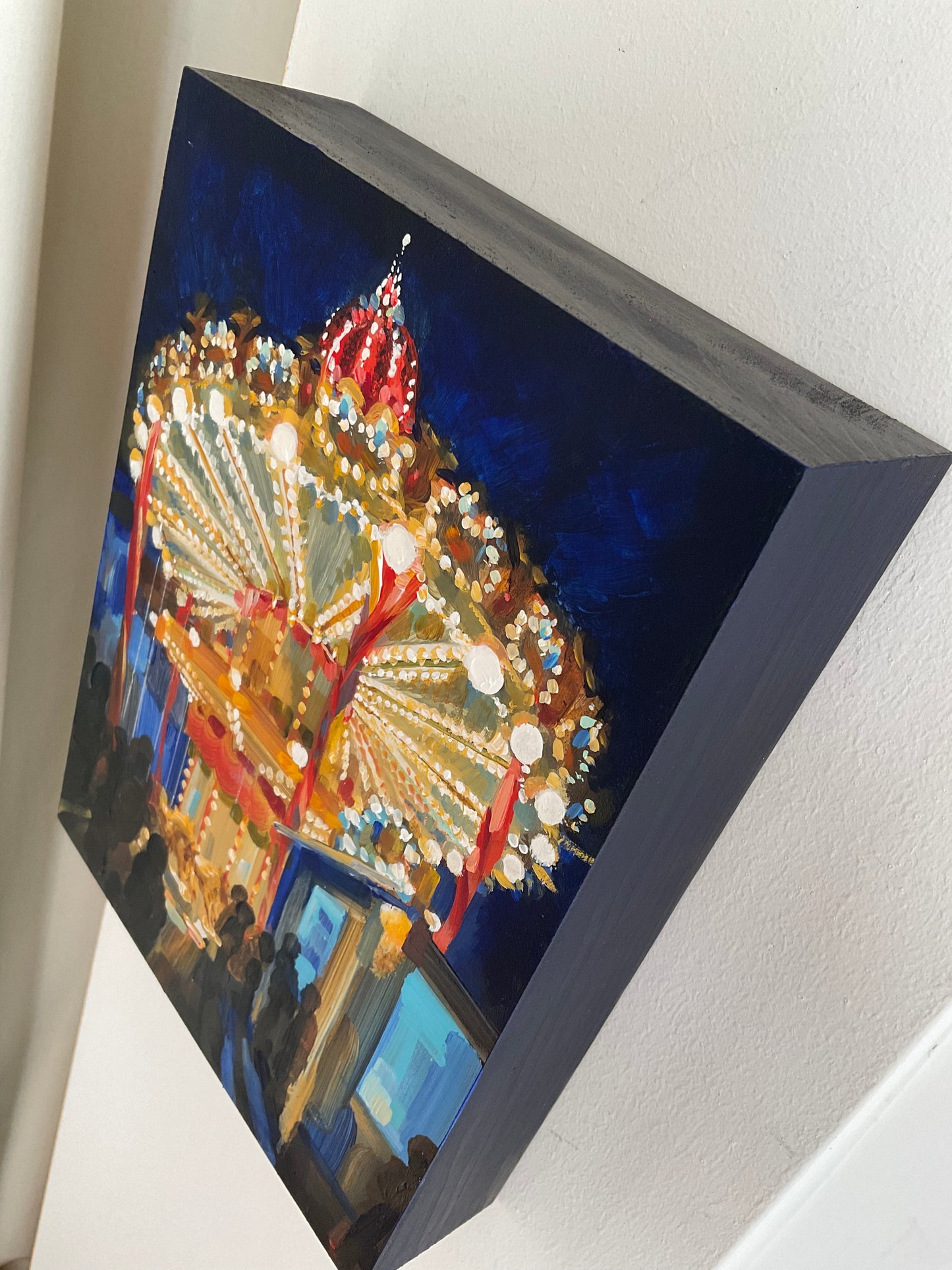 Once upon a time in Vienna