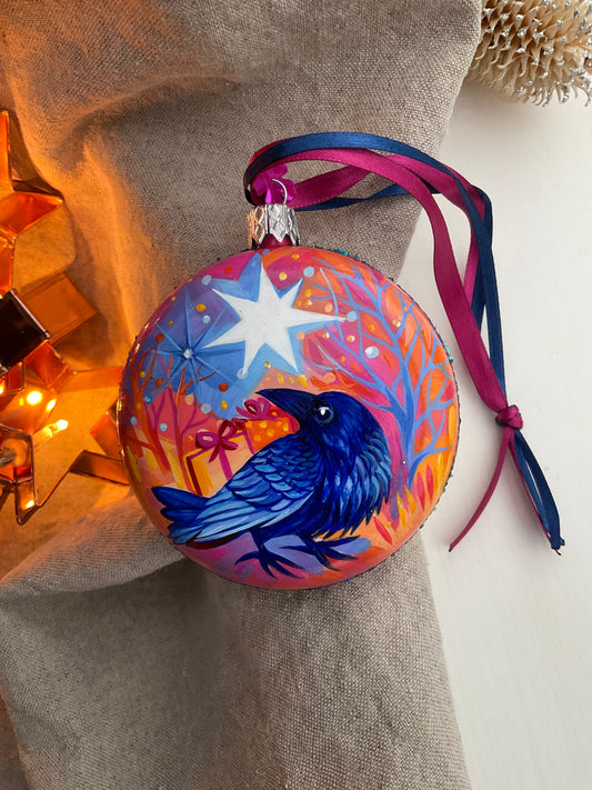 Following the bright star 🌟