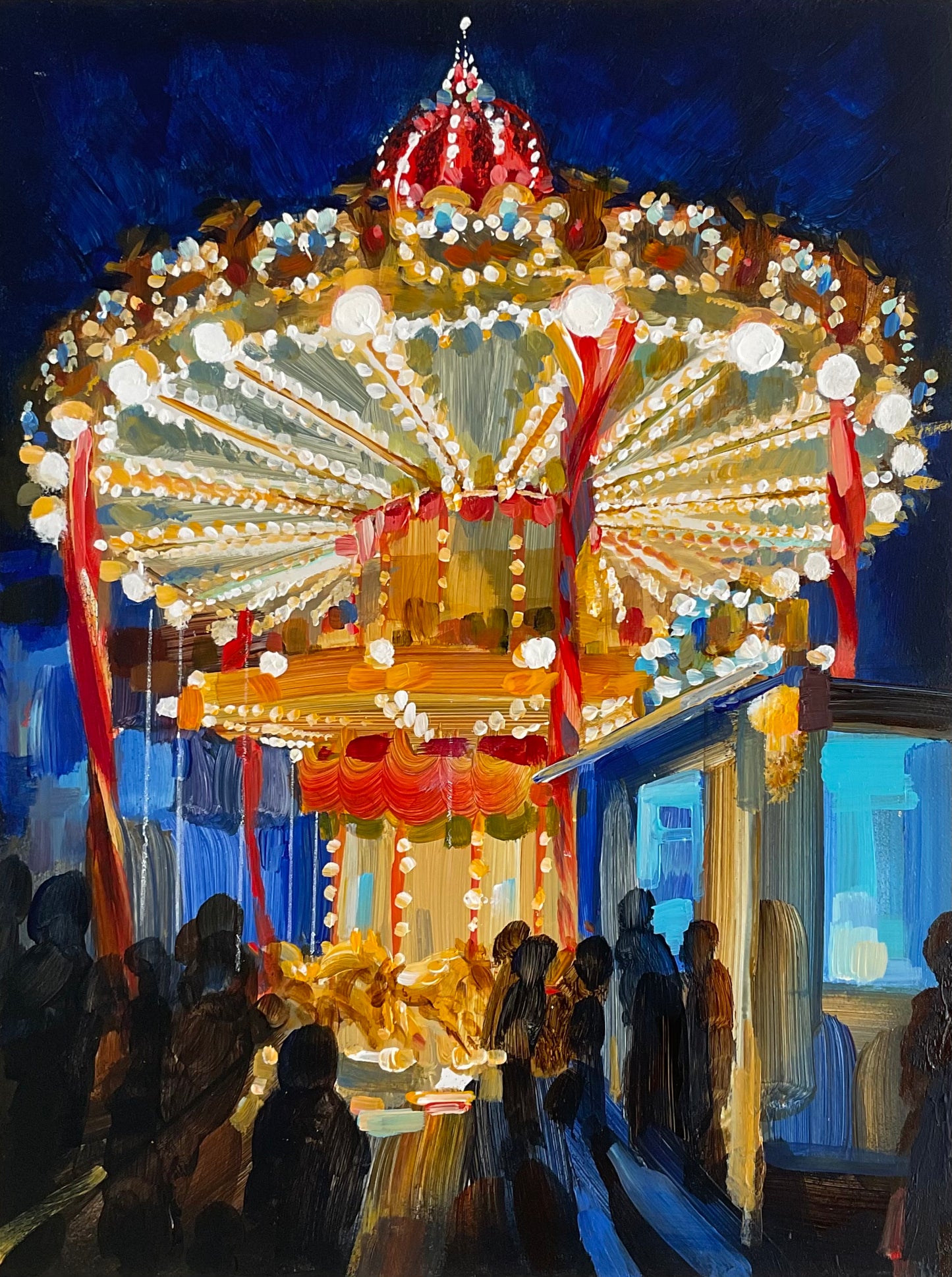 Once upon a time in Vienna