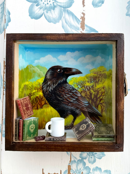 Raven’s Secret