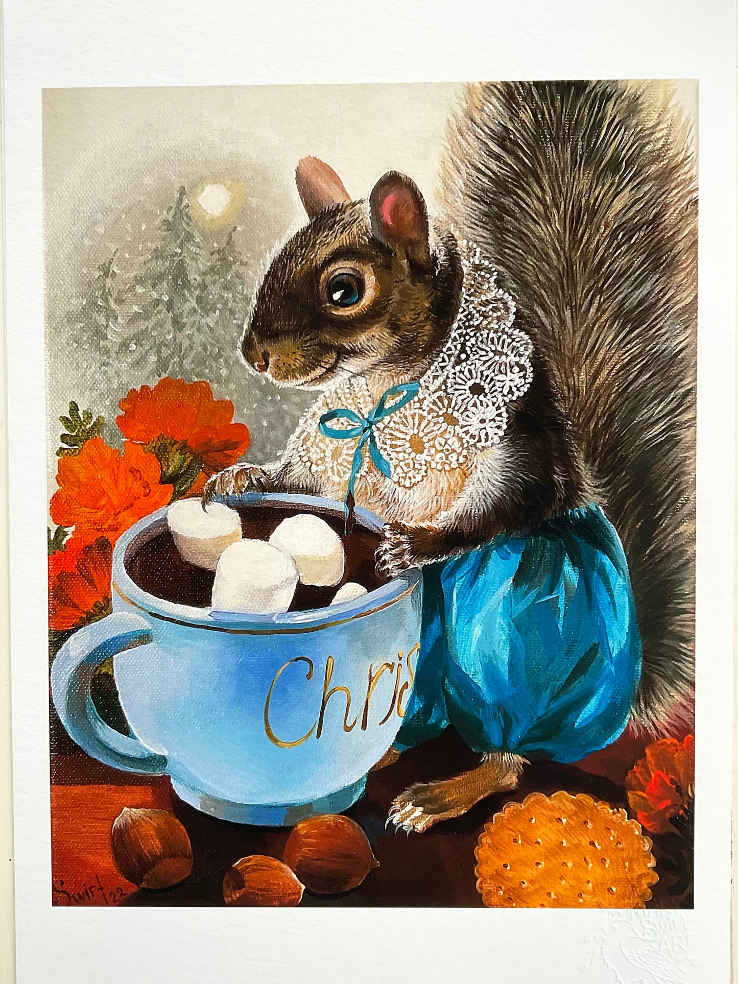 Print Hot Cacao