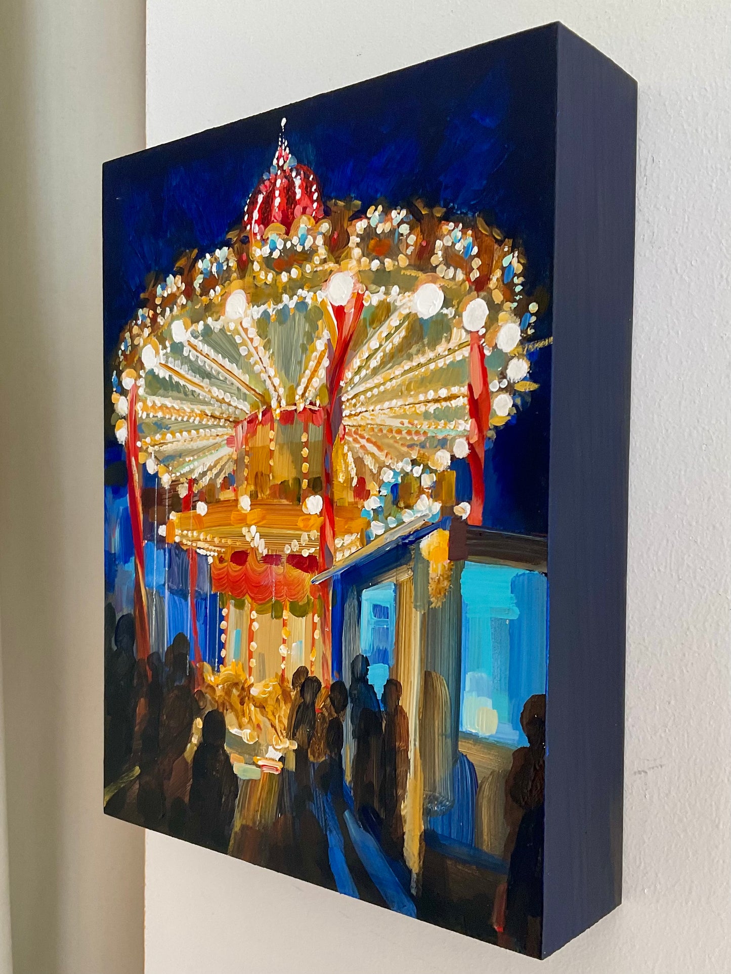 Once upon a time in Vienna