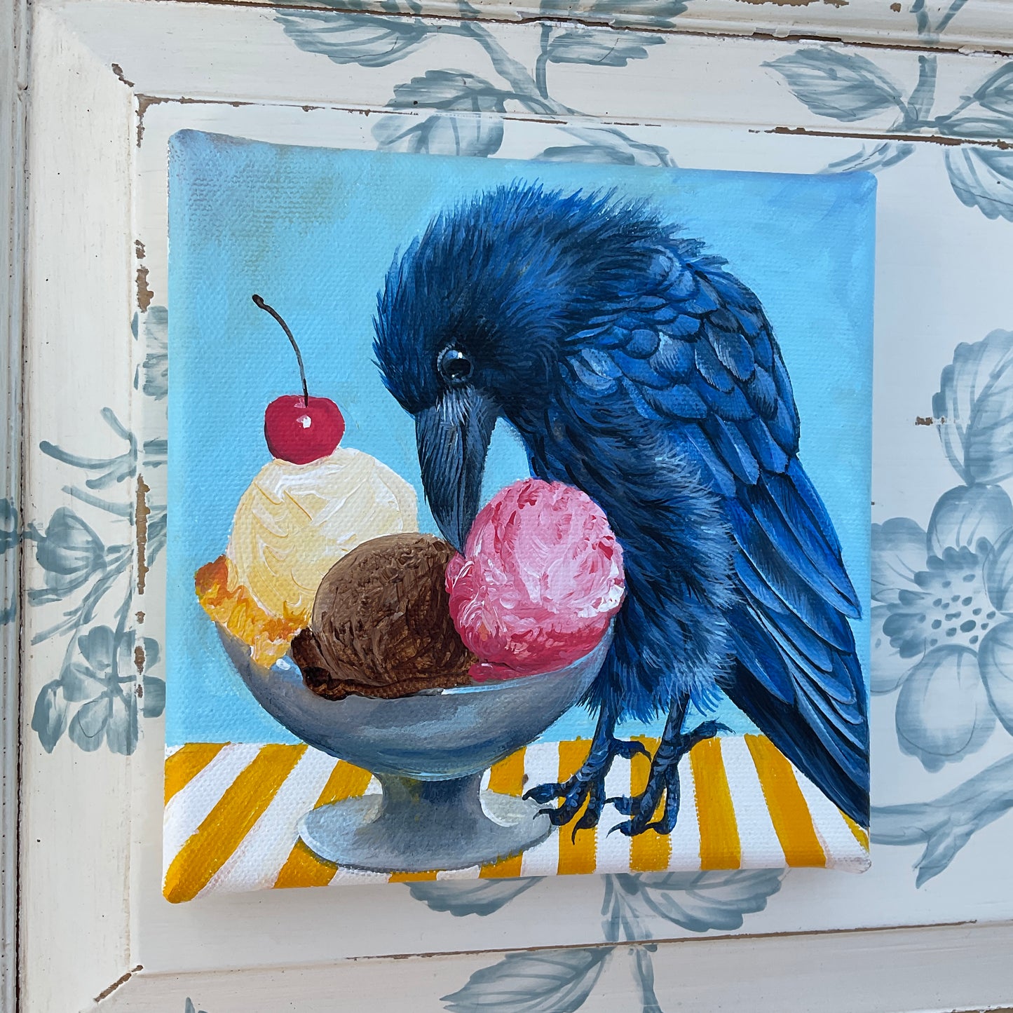 Sundae Crow