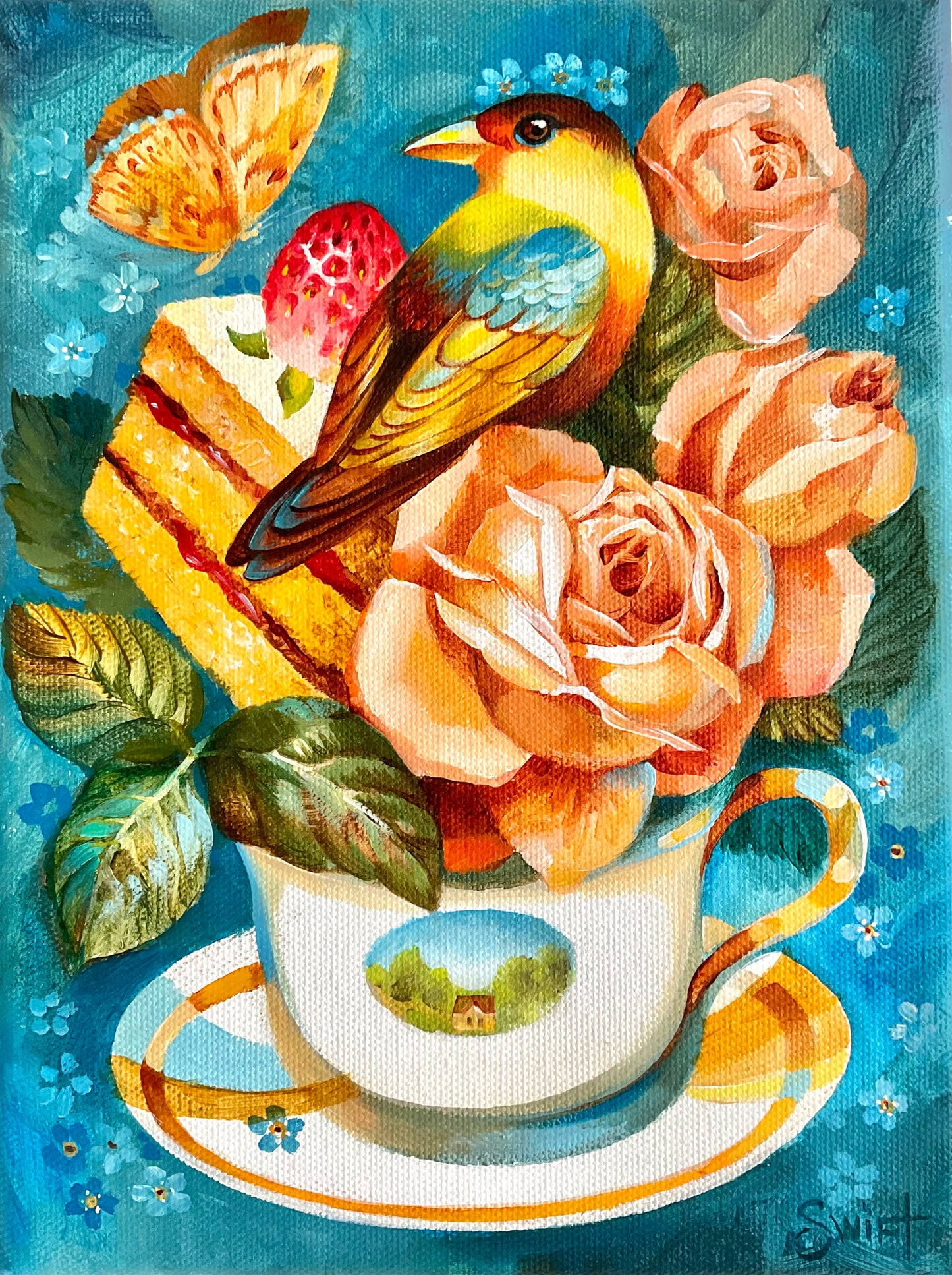 MY Cup of Tea