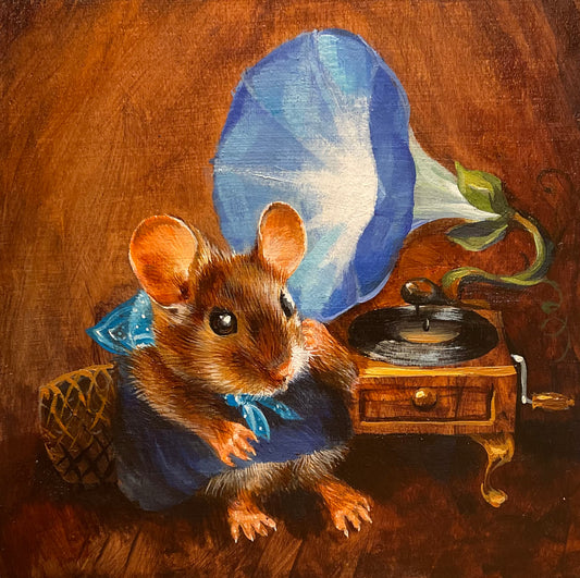 By the Grammophon