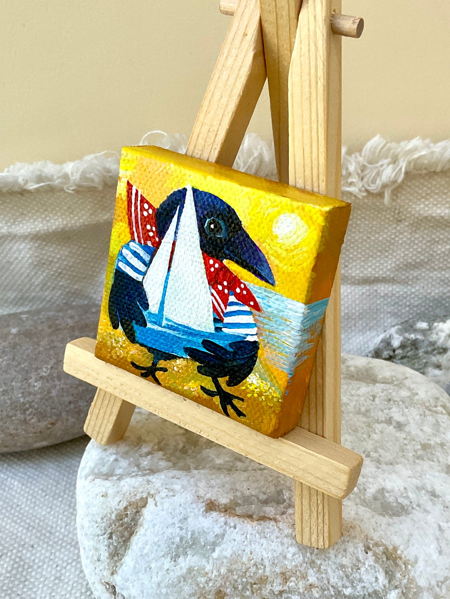 Sail Away !