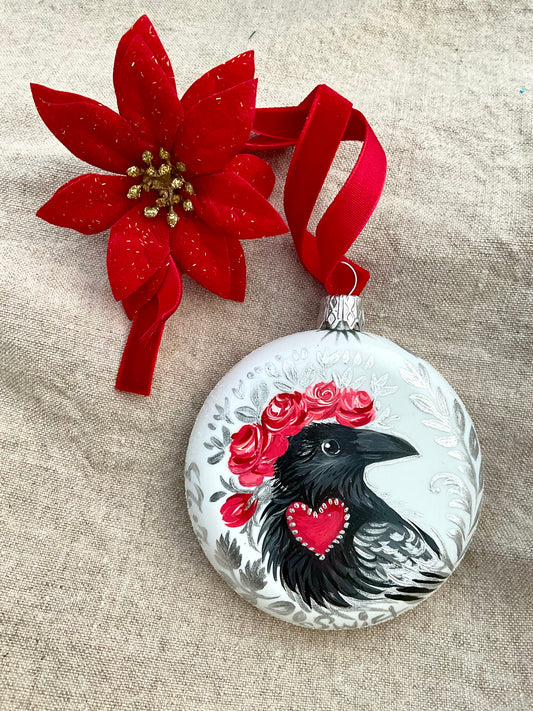 The last ornament of 2025 collection!