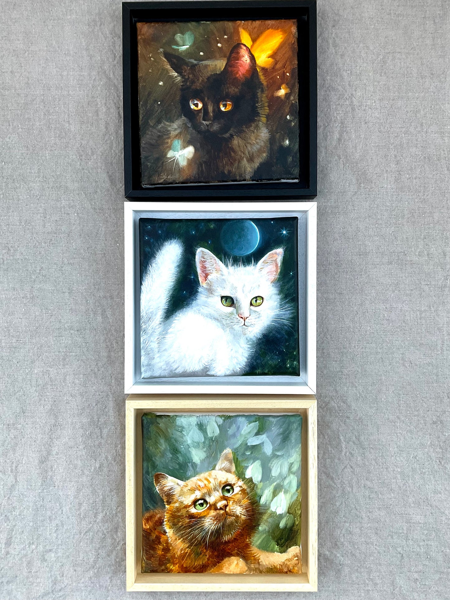 Moon Cat